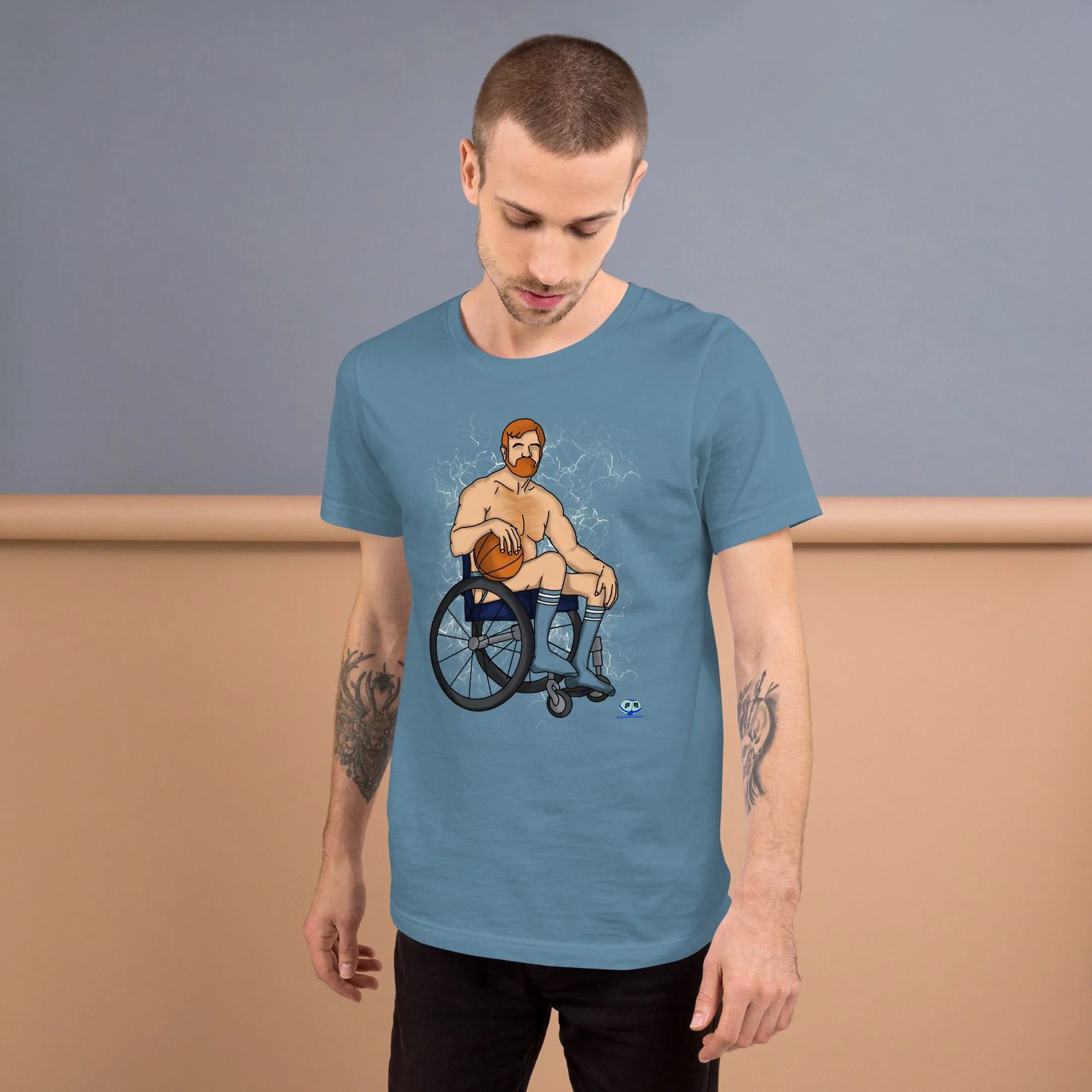 Short Sleeve Tee - Rolling Heat