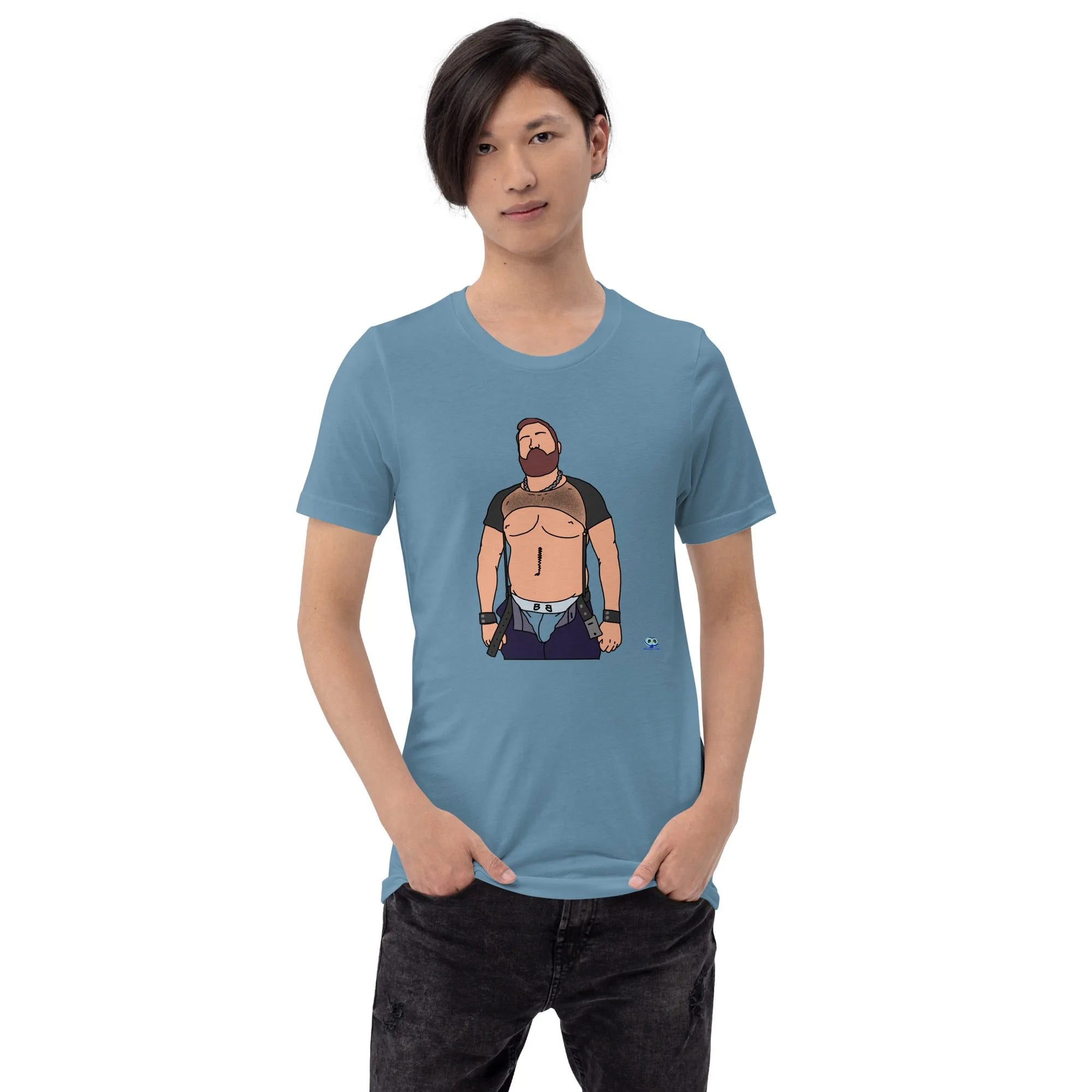 Short Sleeve Tee - Strapping Young Cub