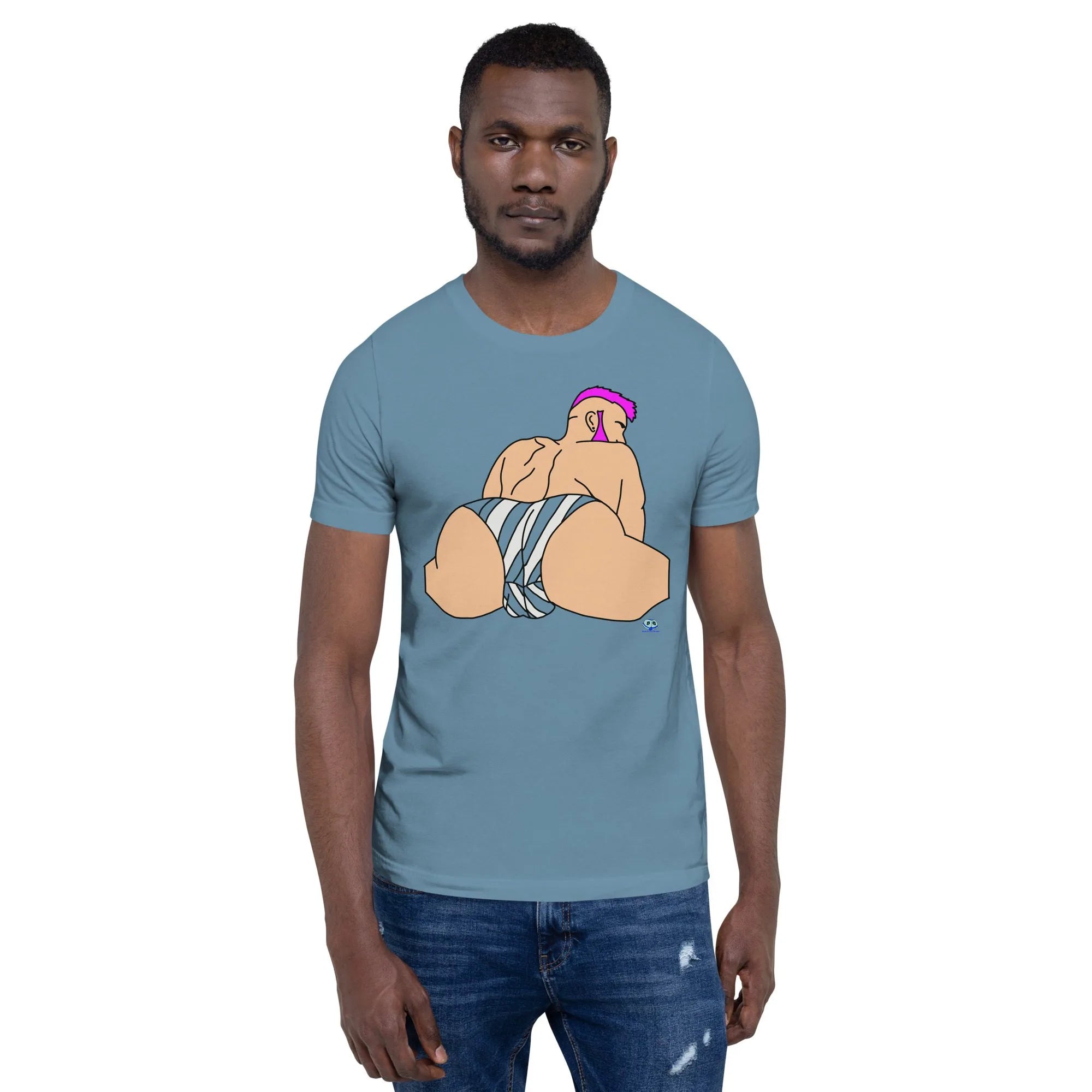 Short Sleeve Tee - Stripes