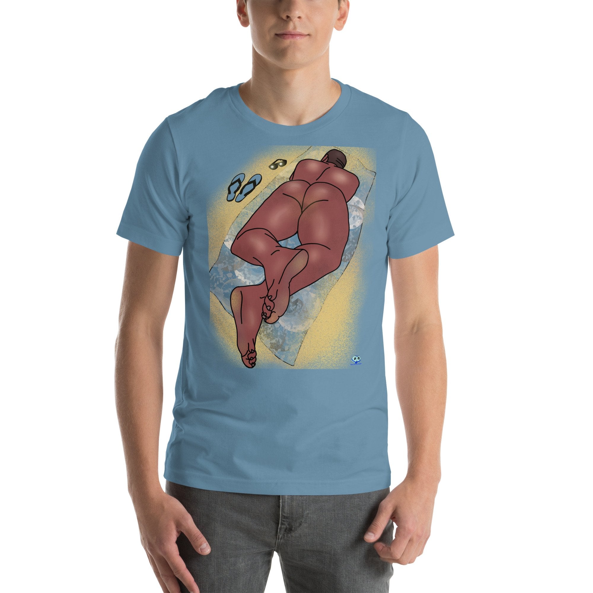 Short Sleeve Tee - Suns Out Buns Out