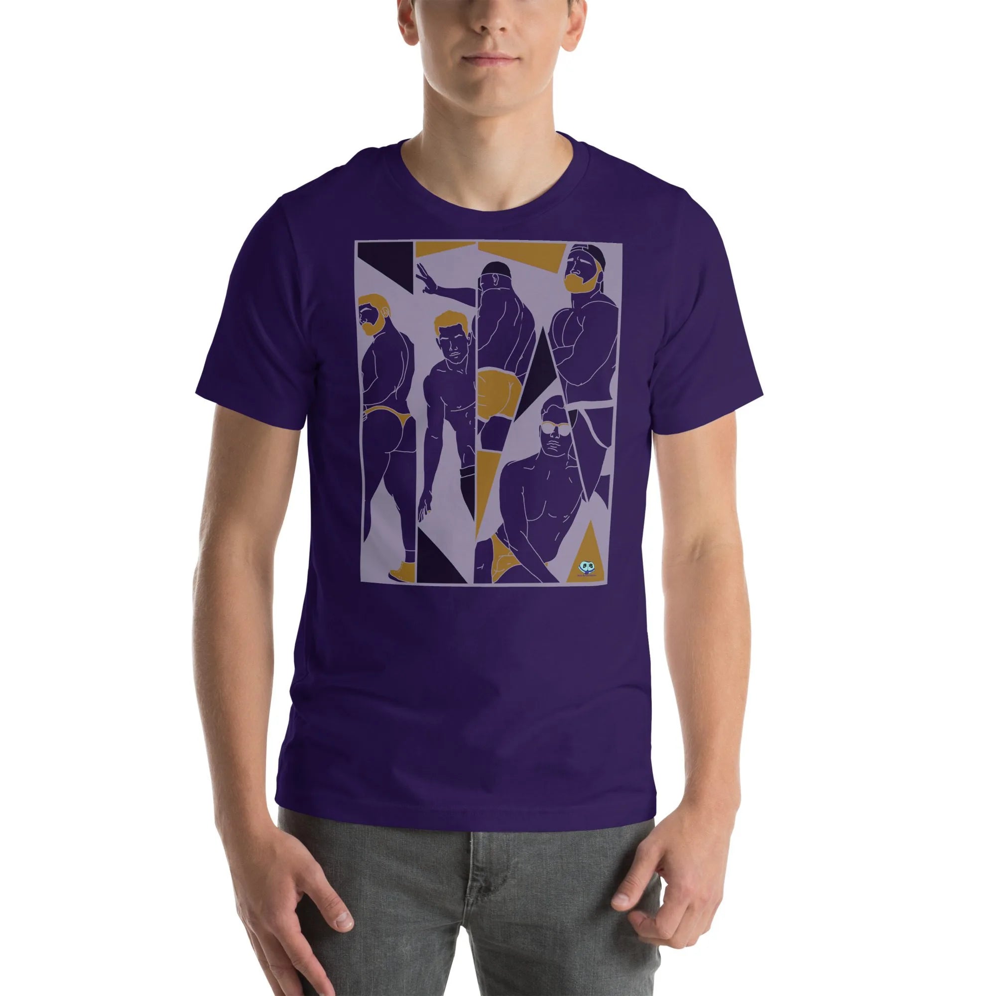 Short Sleeve Tshirt - Boys of Summer