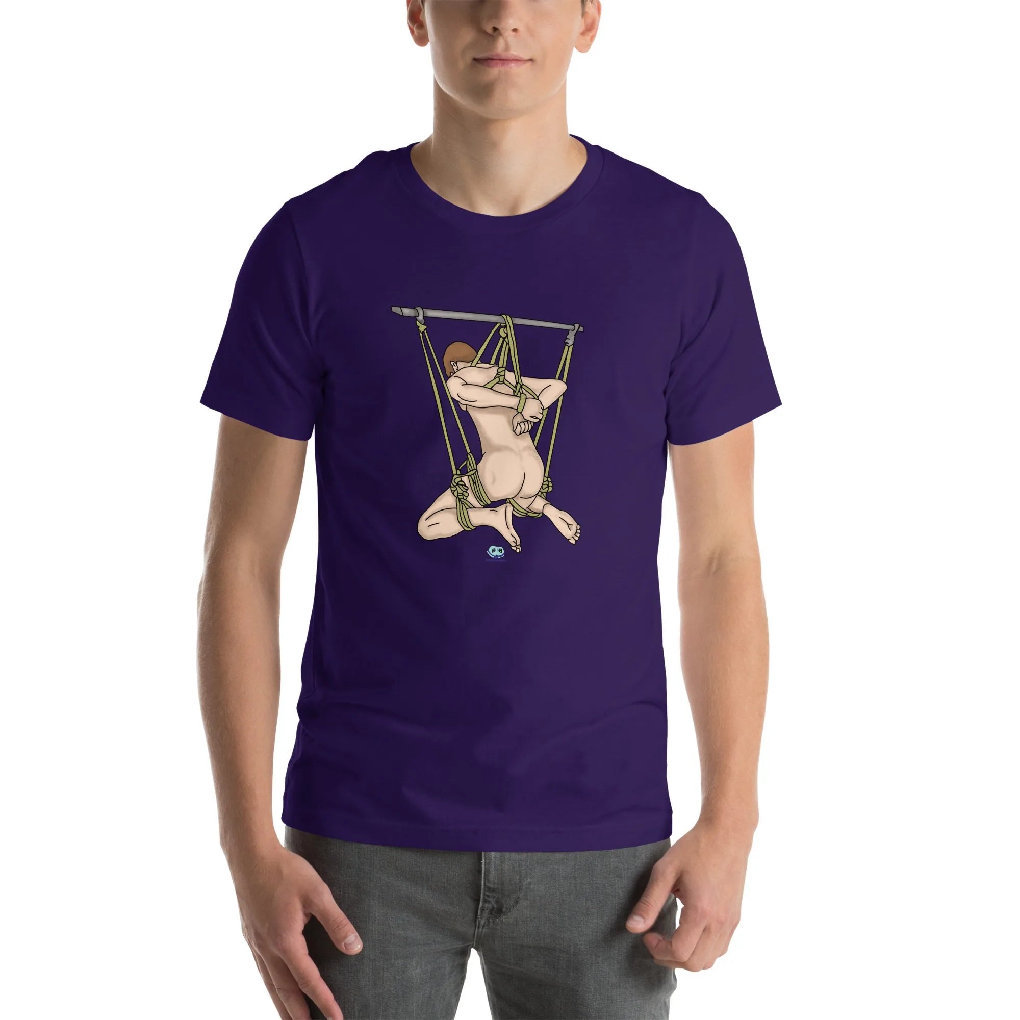 Short Sleeve Tshirt - Hangin' Around