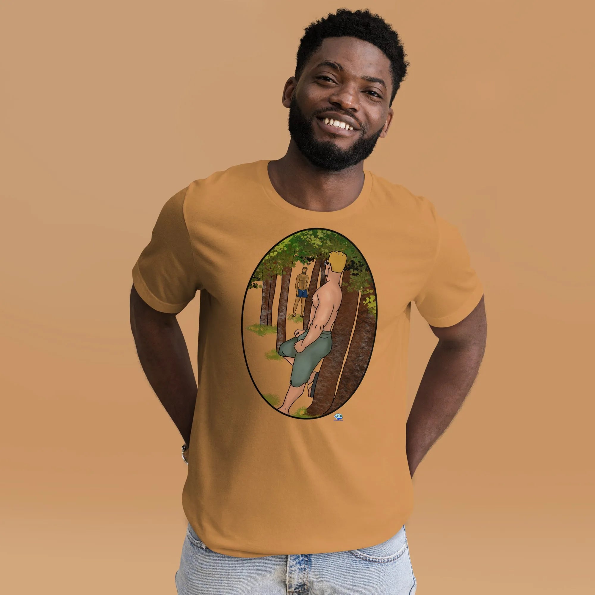 Short Sleeve Tee - Cruising