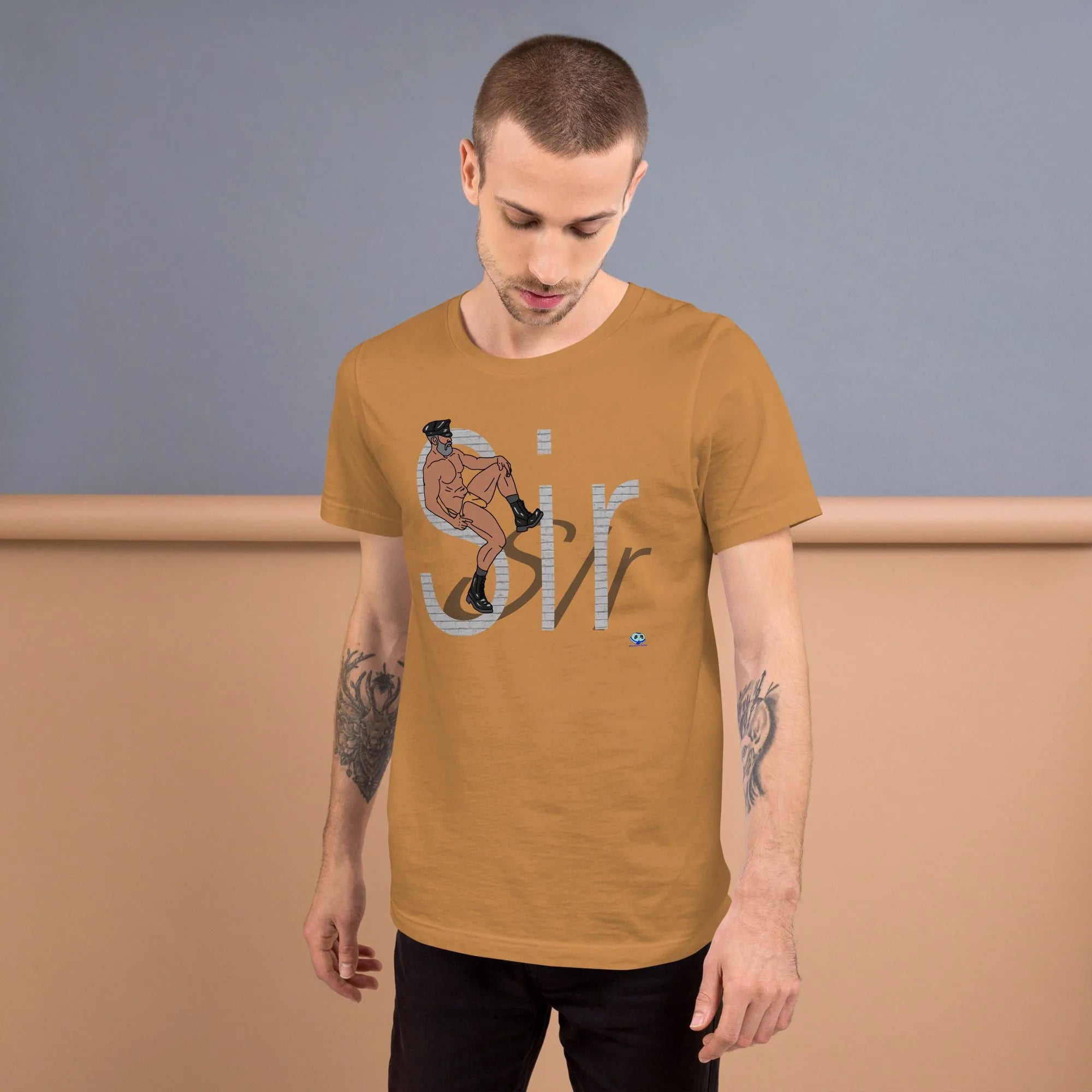 Short Sleeve Tee - Sir