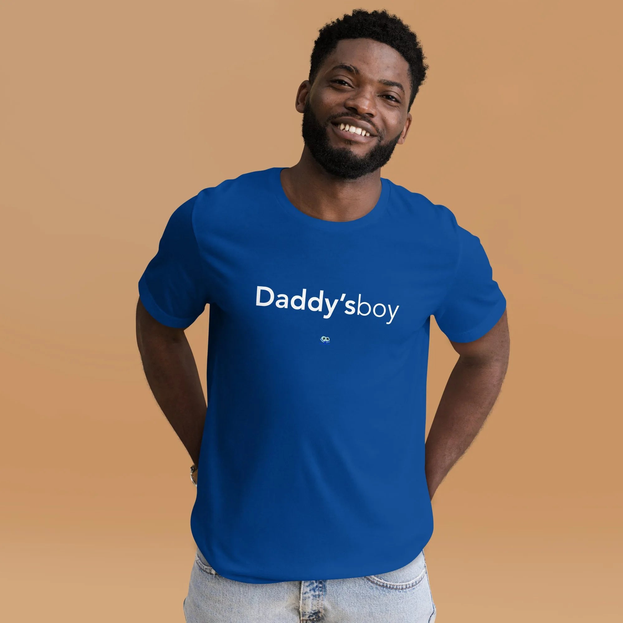 Short Sleeve Tee - Daddy's Boy