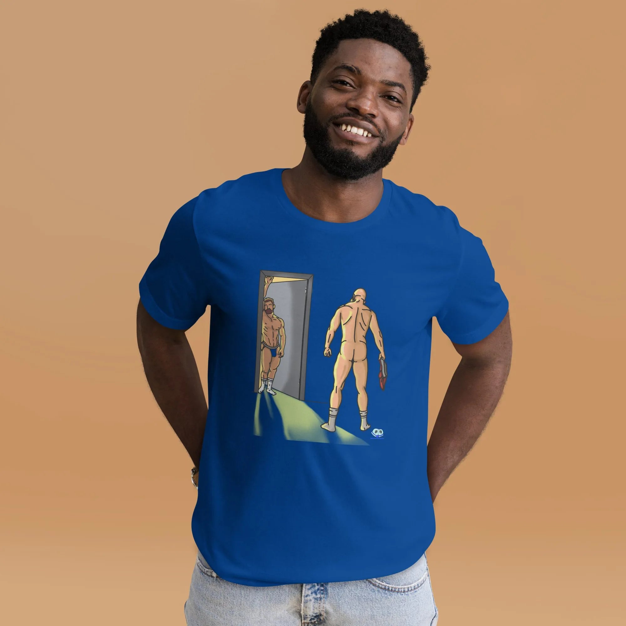 Short Sleeve Tee - I'm Home