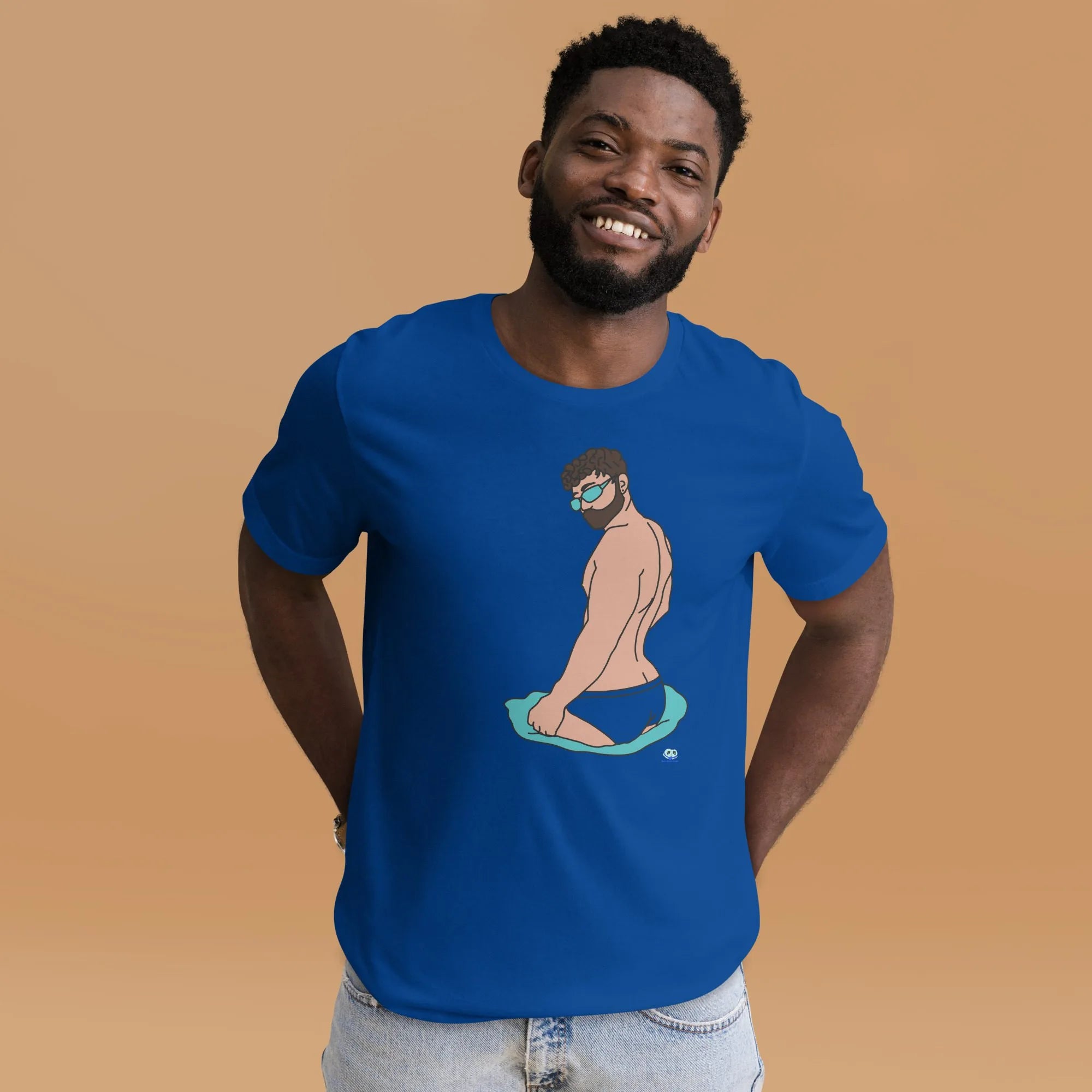 Short Sleeve Tee - Pool Boy