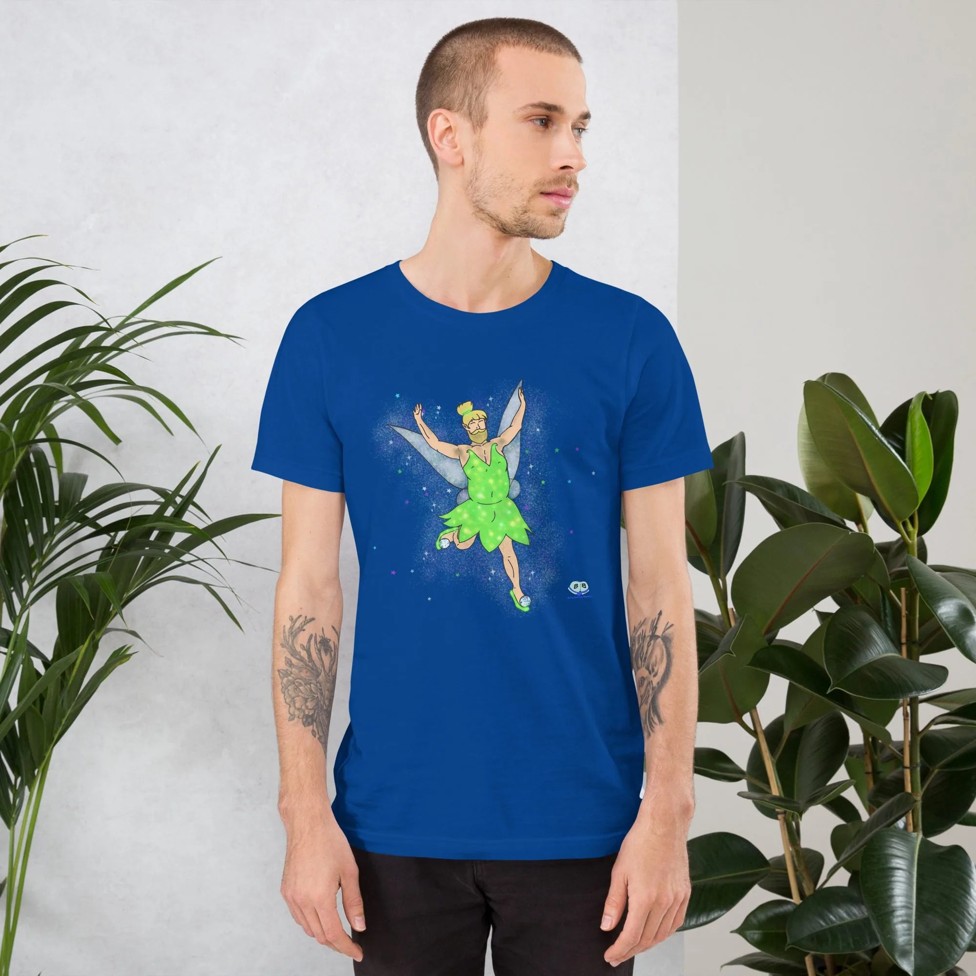 Short Sleeve Tee - Tinker Bear