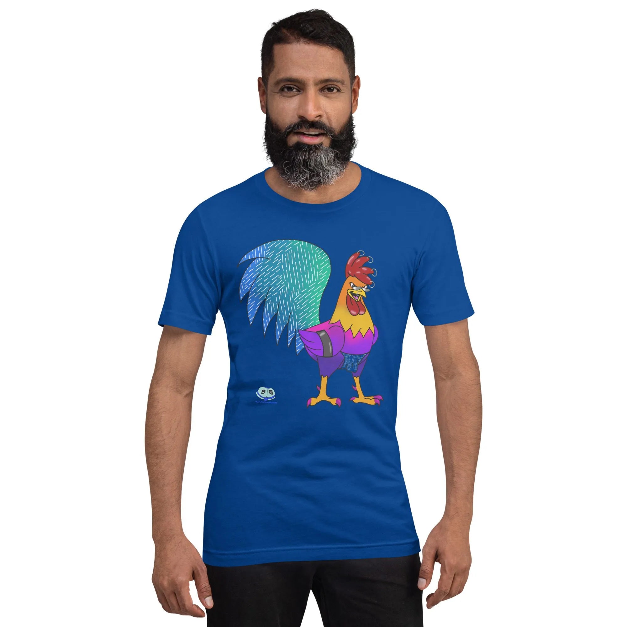 Short Sleeve Tee - Big Cock