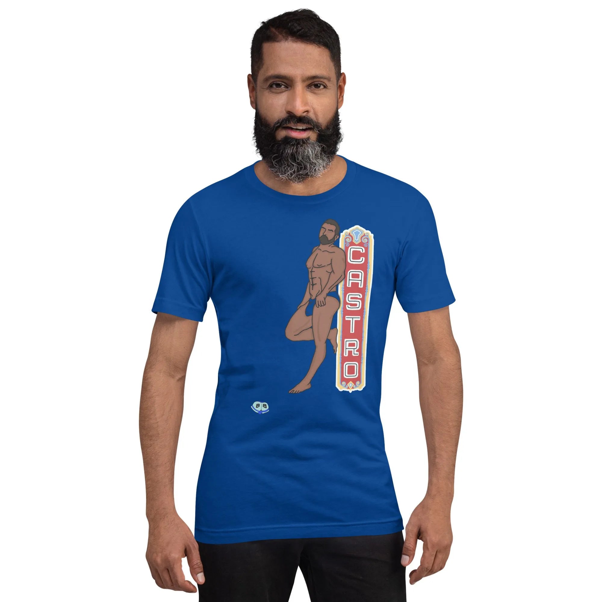 Short Sleeve Tee - Castro