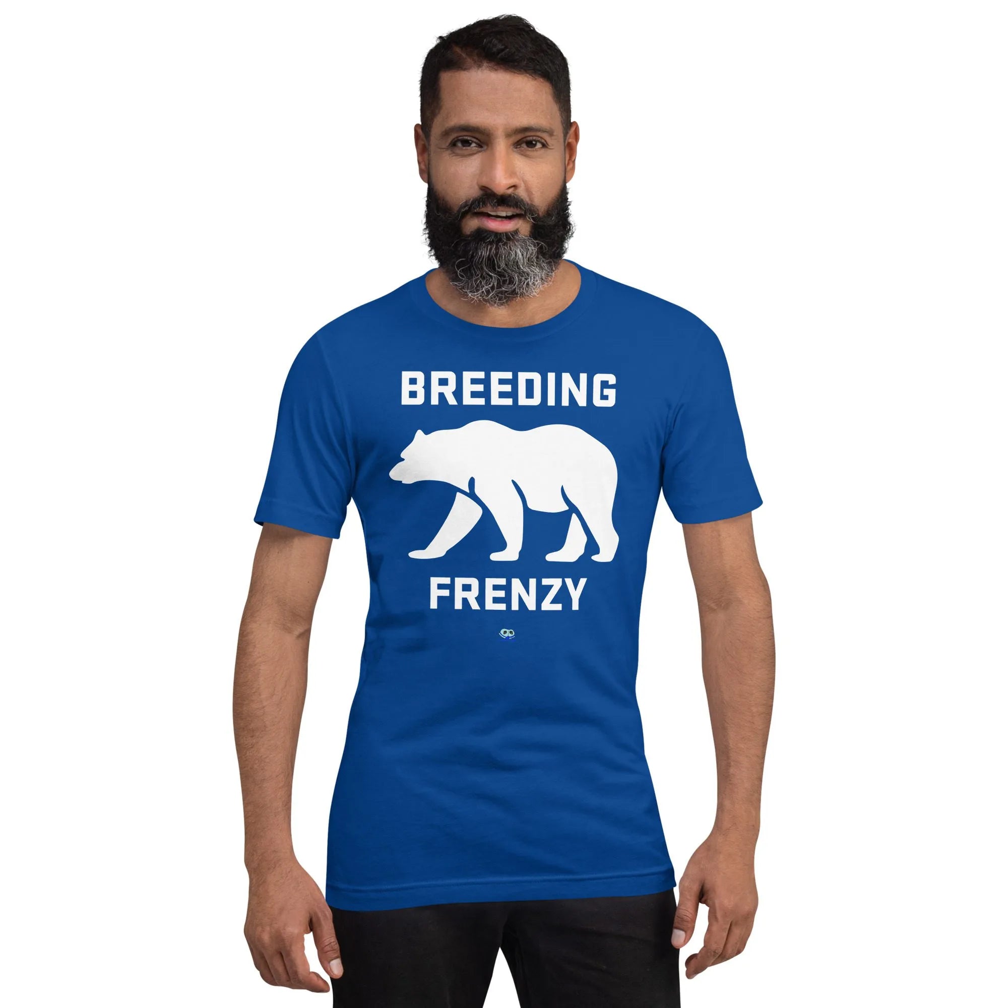 Short Sleeve Tee - Breeding Frenzy