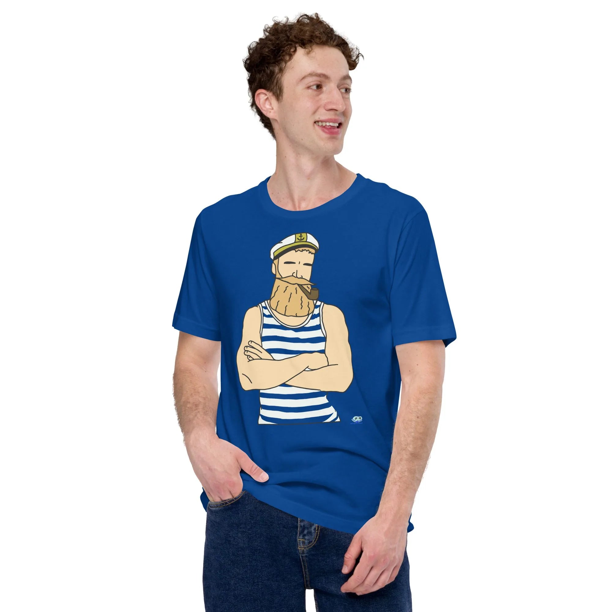 Short Sleeve Tee - Cruise Daddy