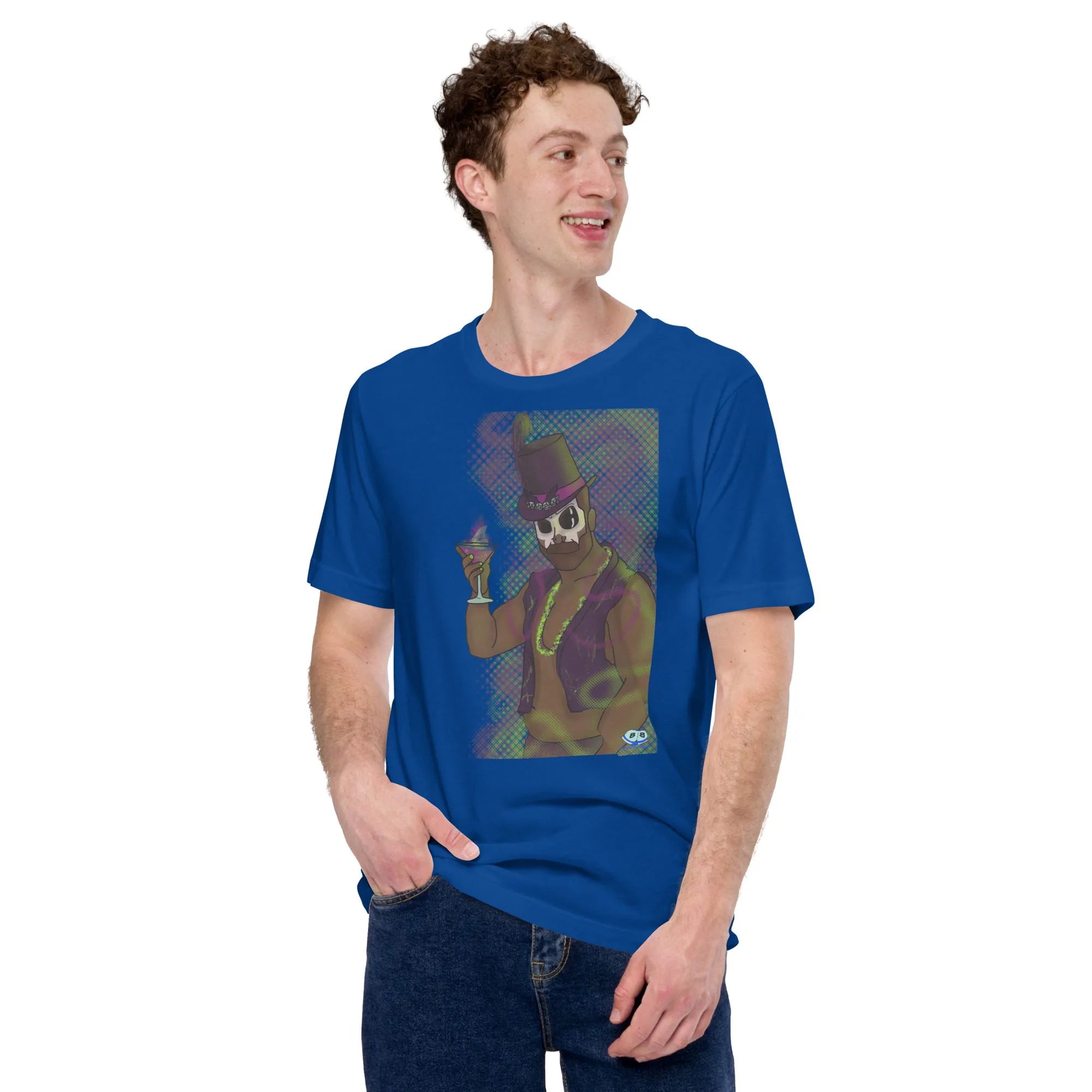 Short Sleeve Tee - Dark Magic