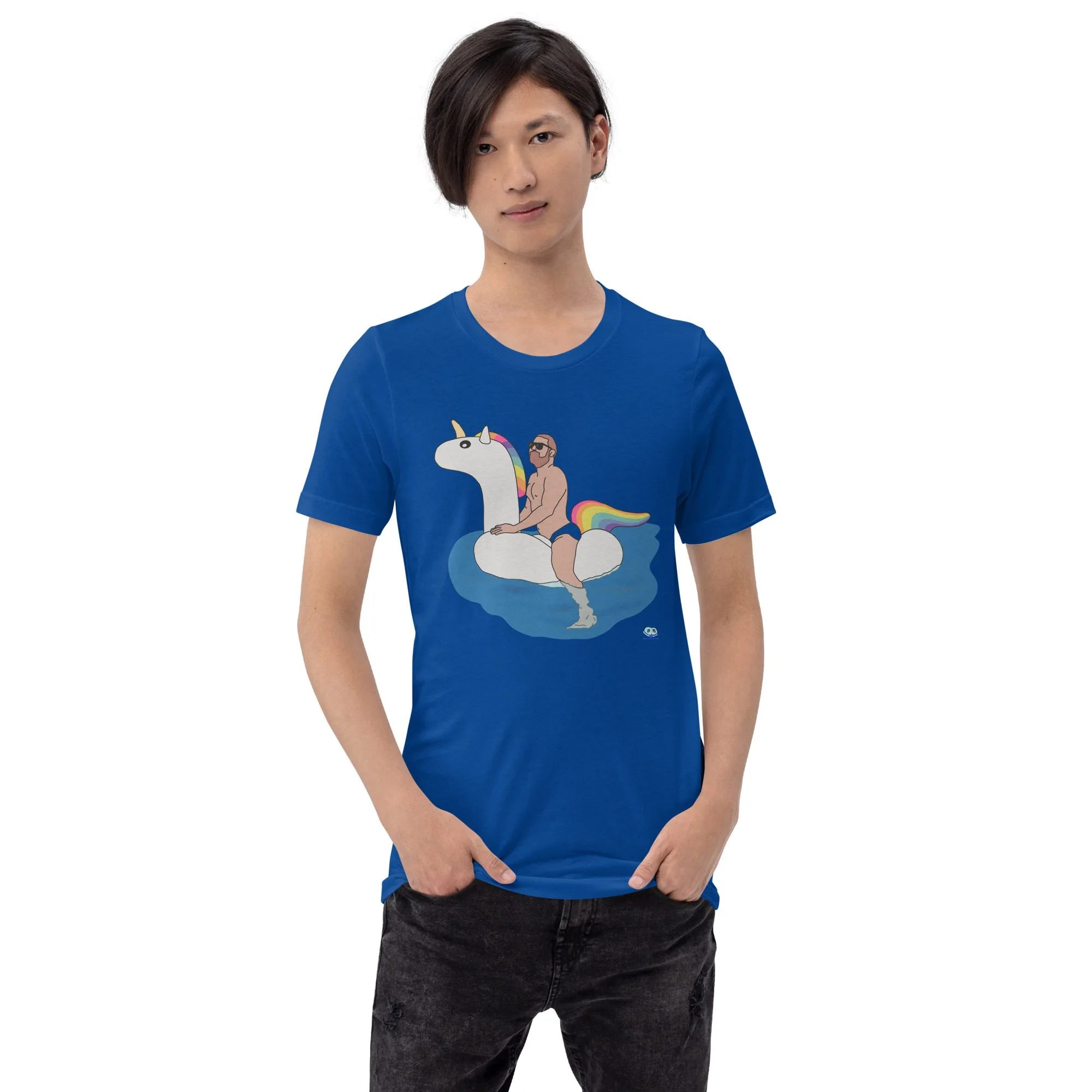 Short Sleeve Tee - Float