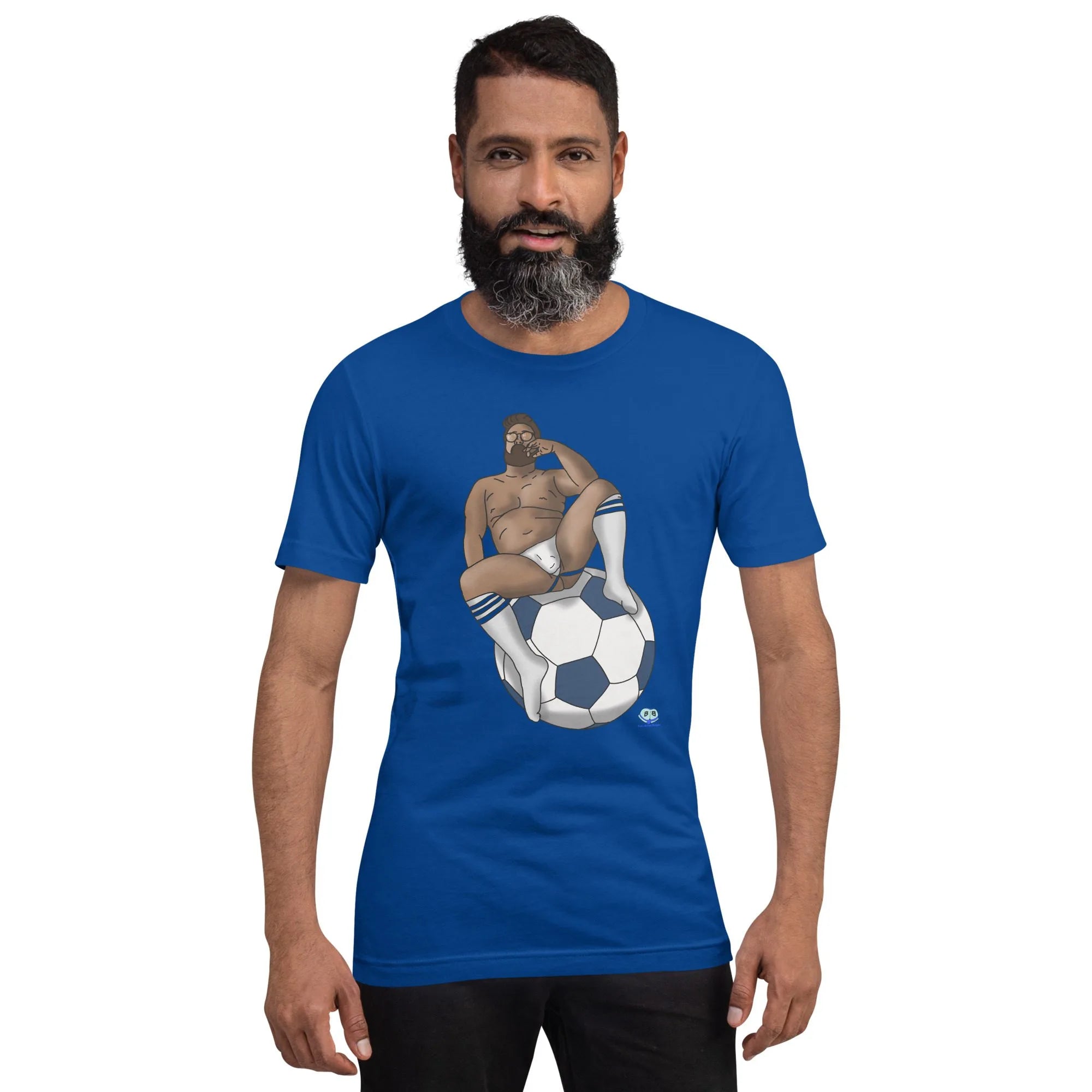 Short Sleeve Tee - Futbal / Soccer