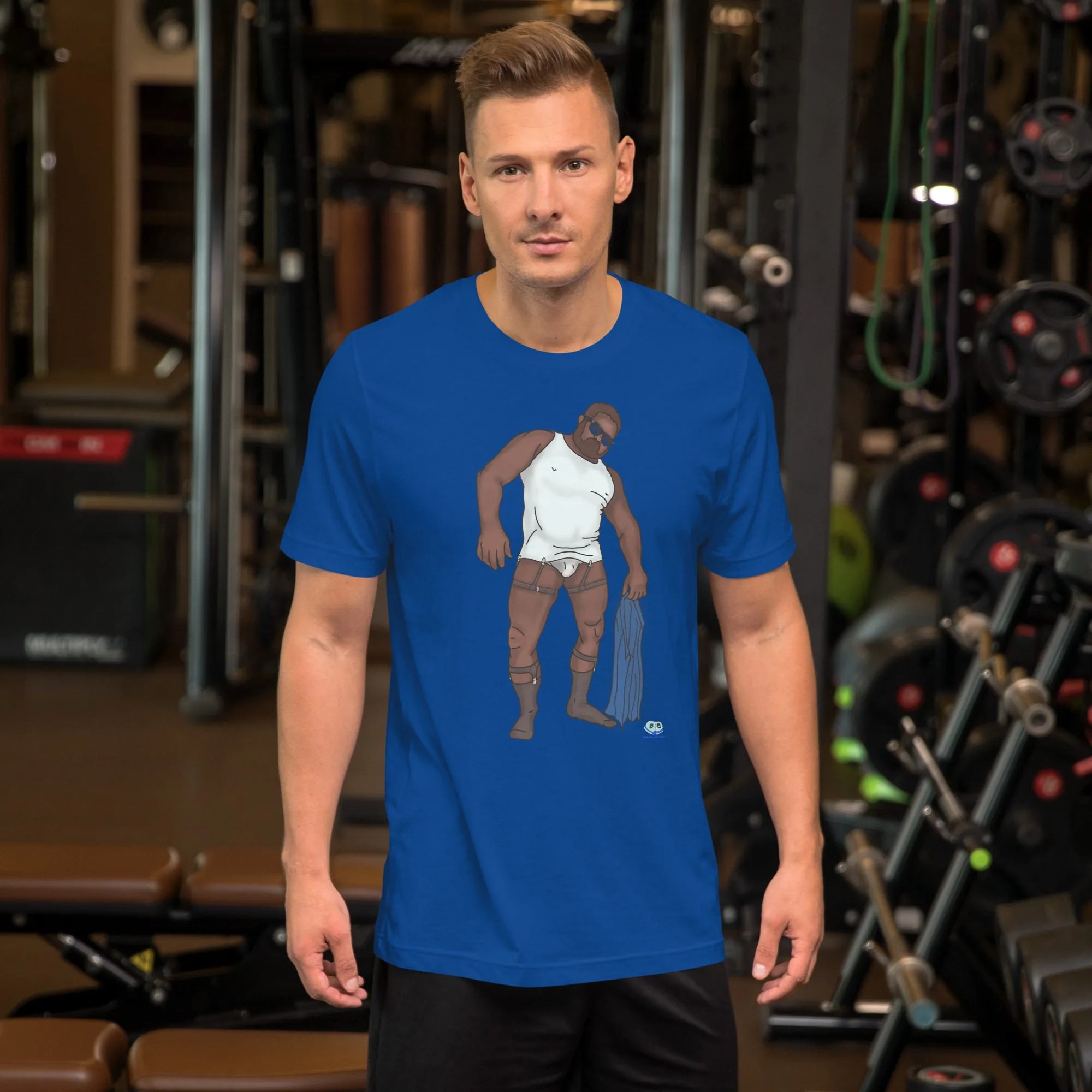 Short Sleeve Tee - Garters