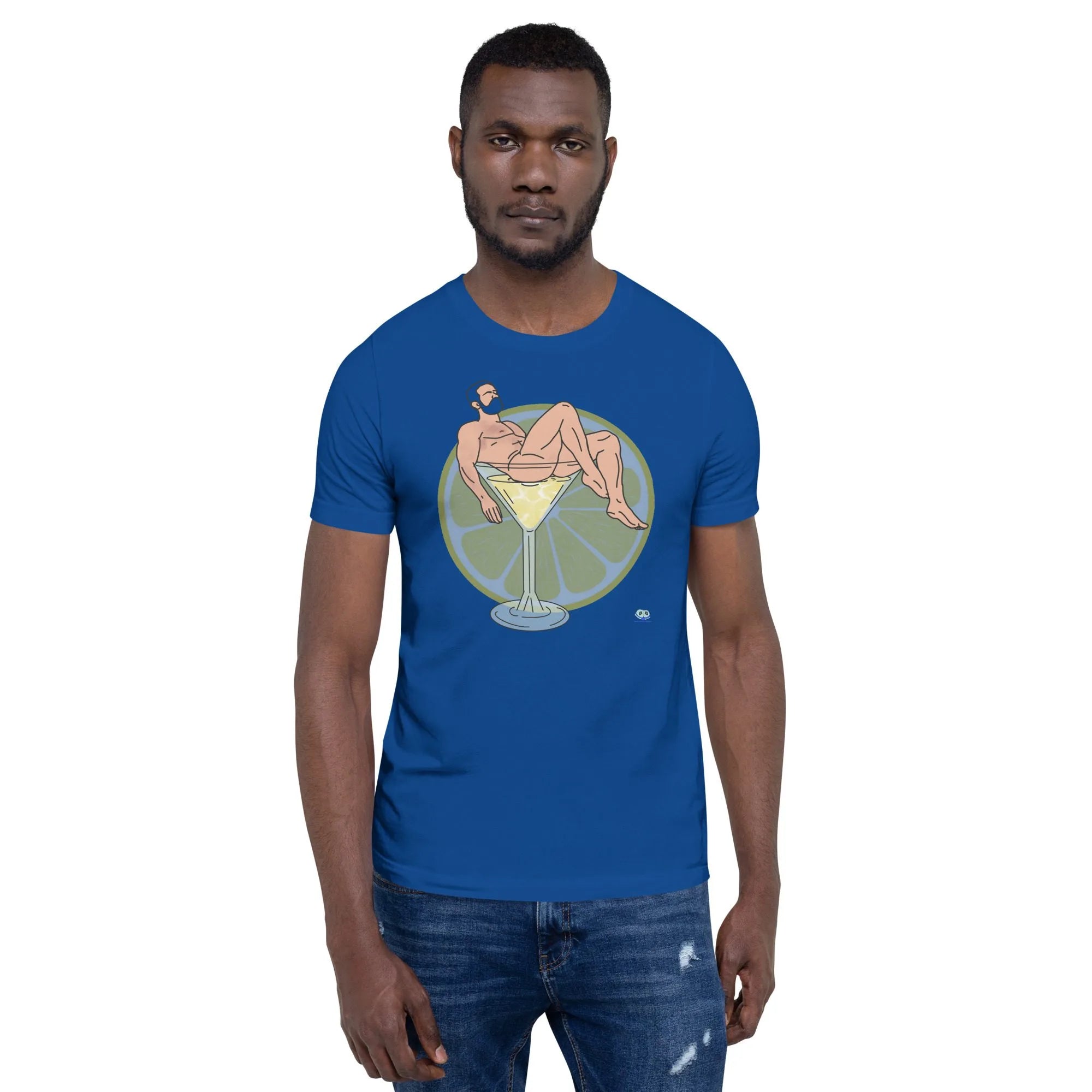 Short Sleeve Tee - Lemon Drop