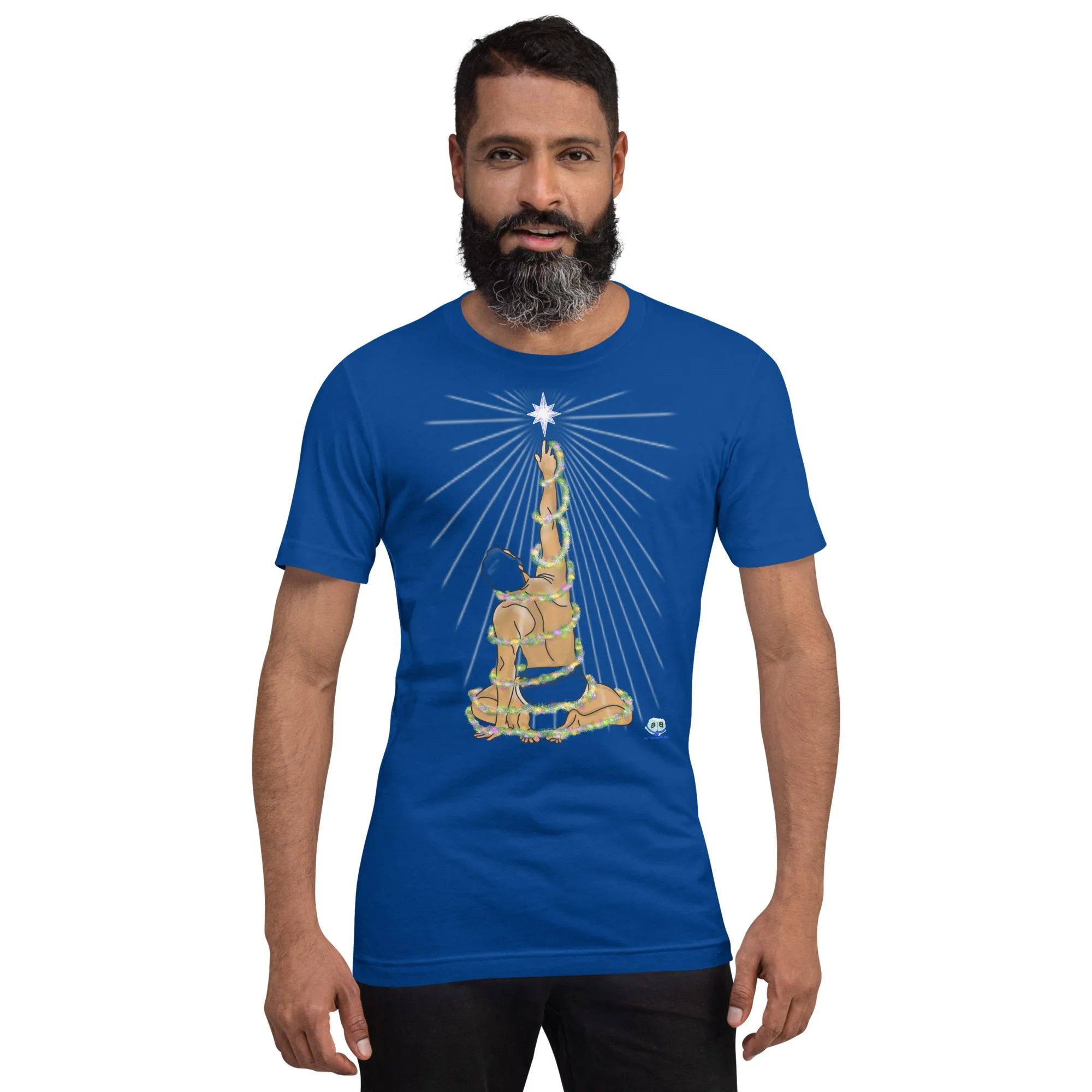 Short Sleeve Tee - Let Me Be Your Star