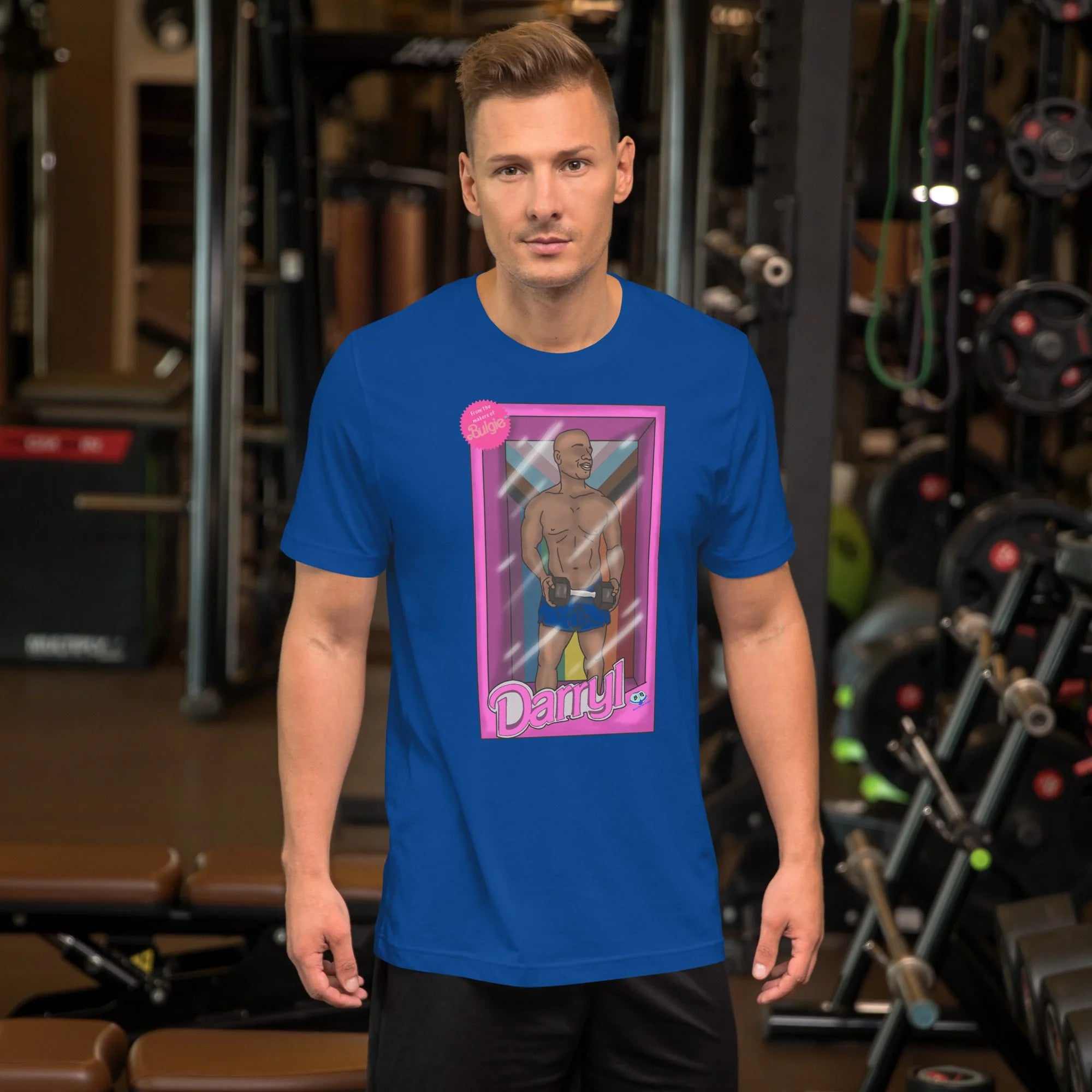 Short Sleeve Tee - Life in Plastic, It's Fantastic