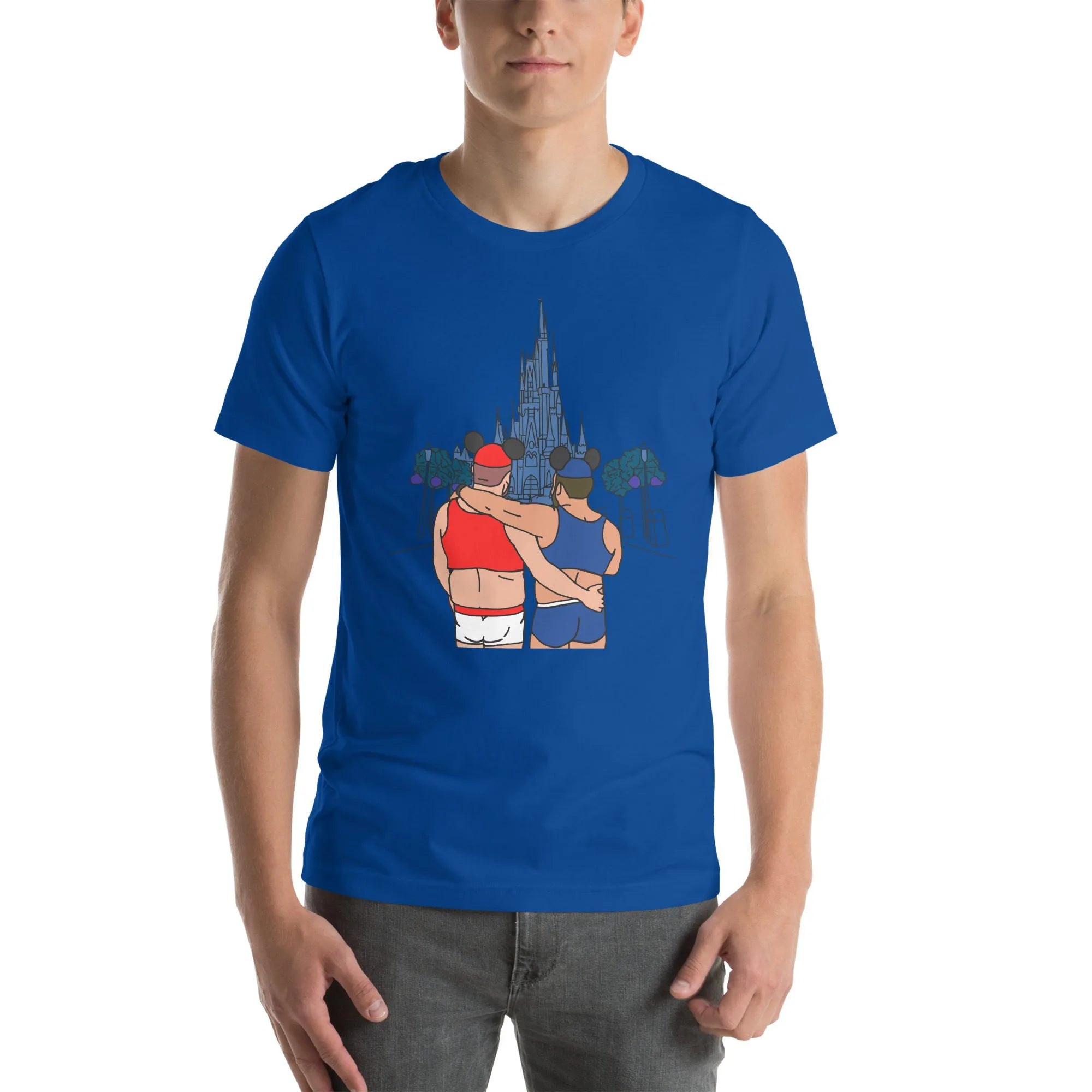 Short Sleeve Tee - Main Street PG