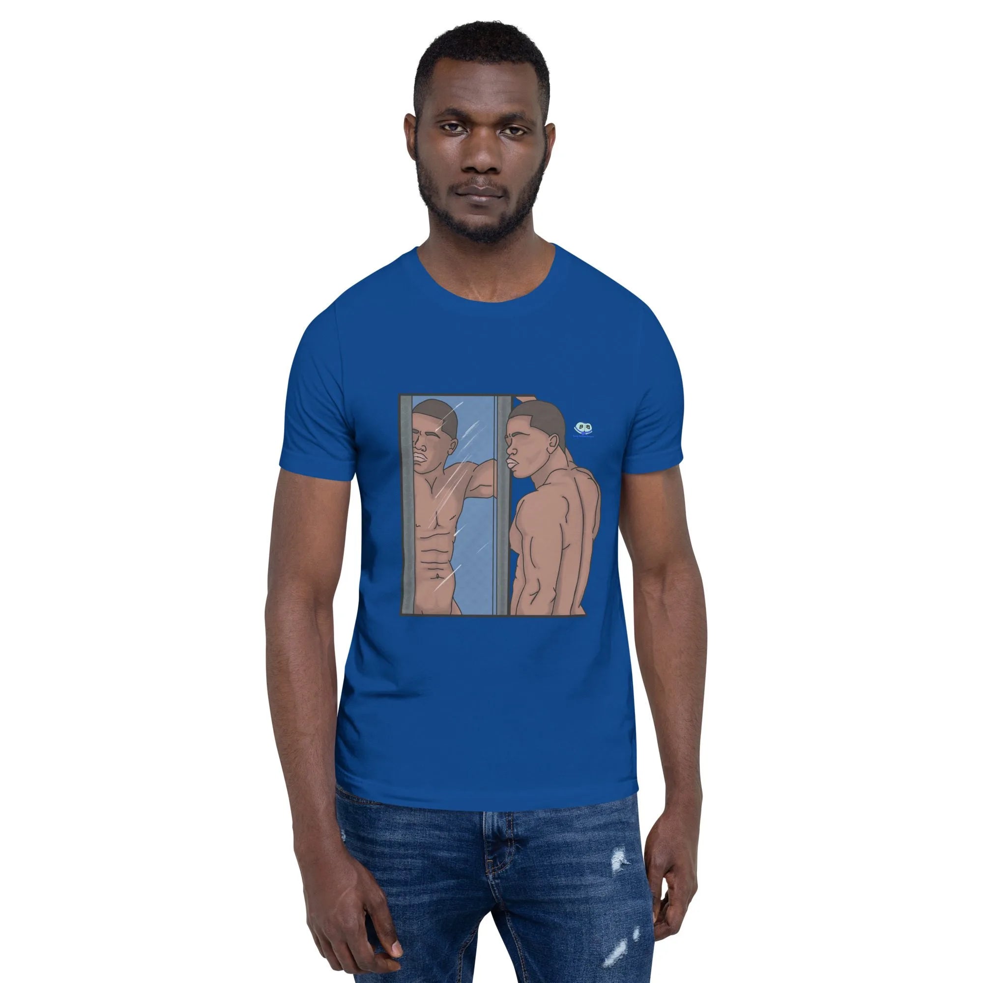 Short Sleeve Tee - Man in the Mirror