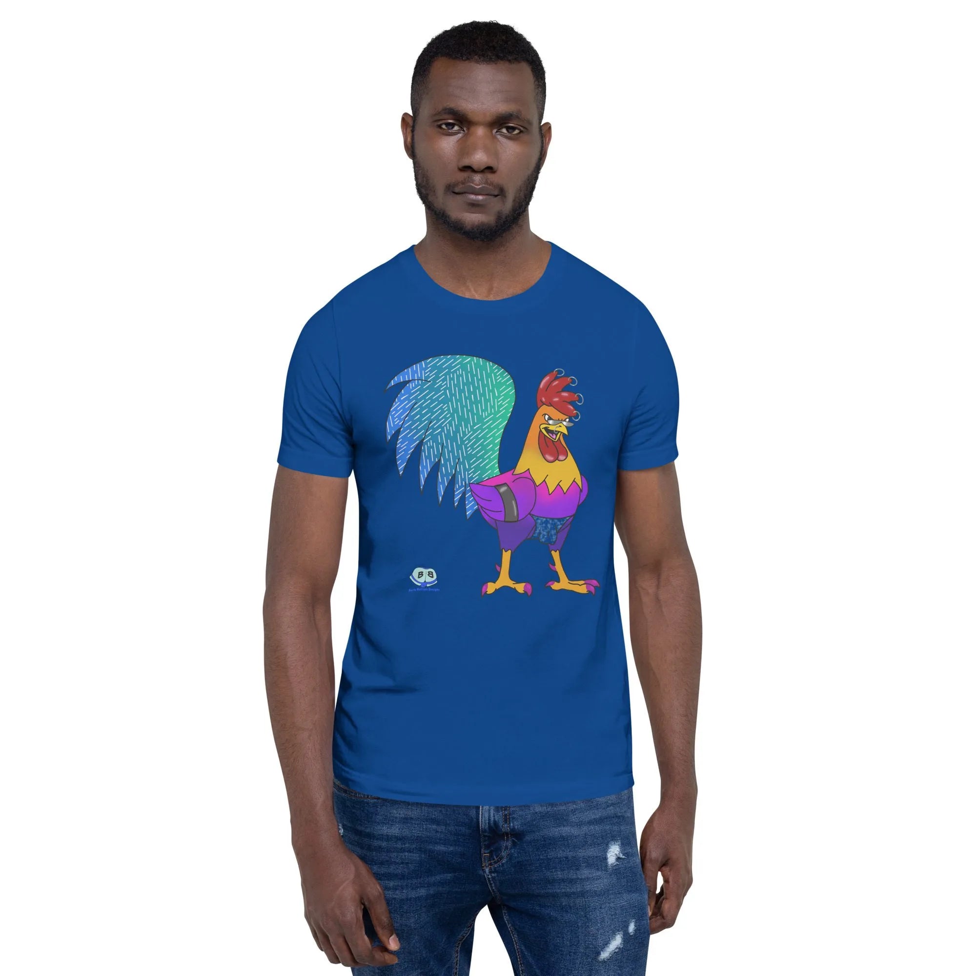 Short Sleeve Tee - Pecker