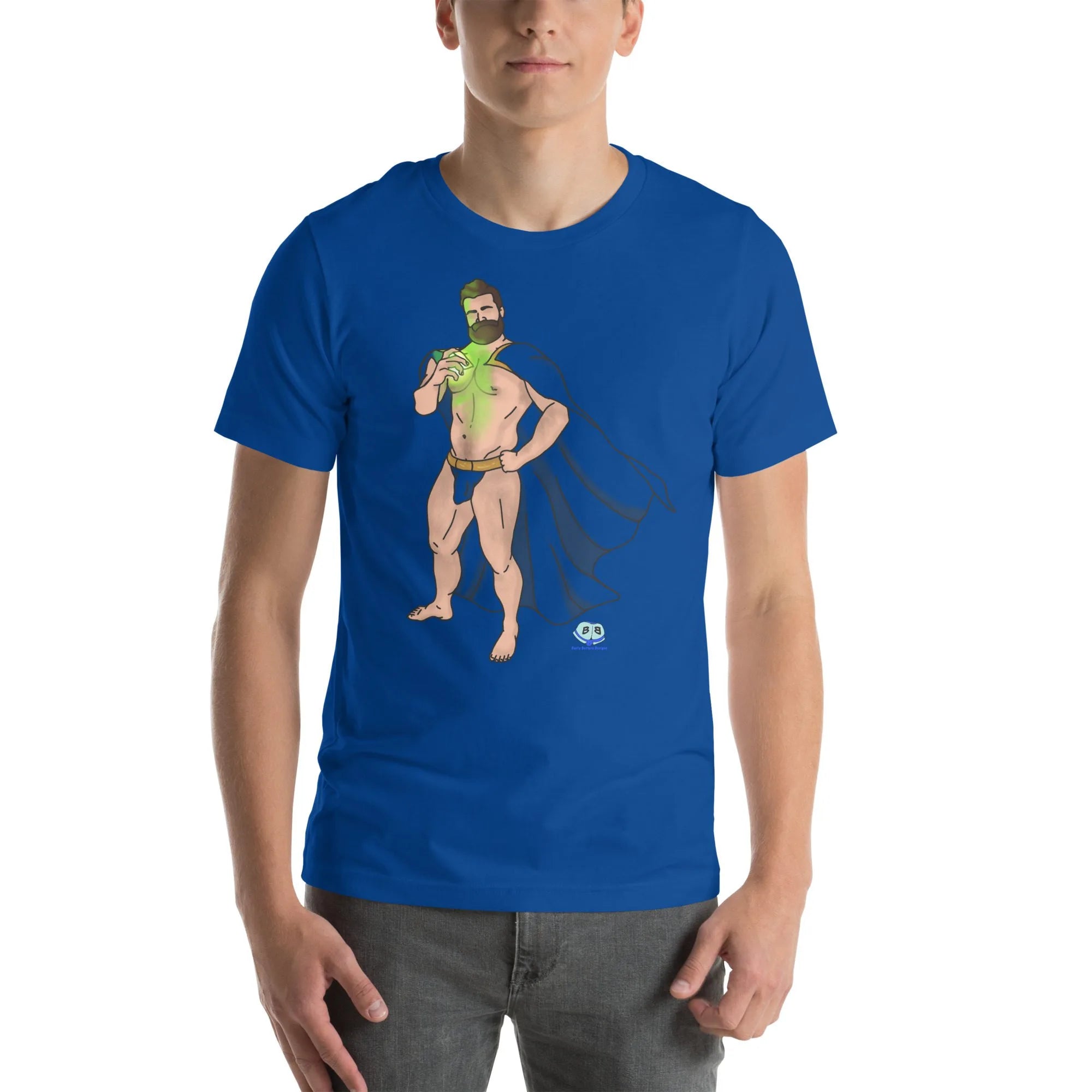 Short Sleeve Tee - Powerful