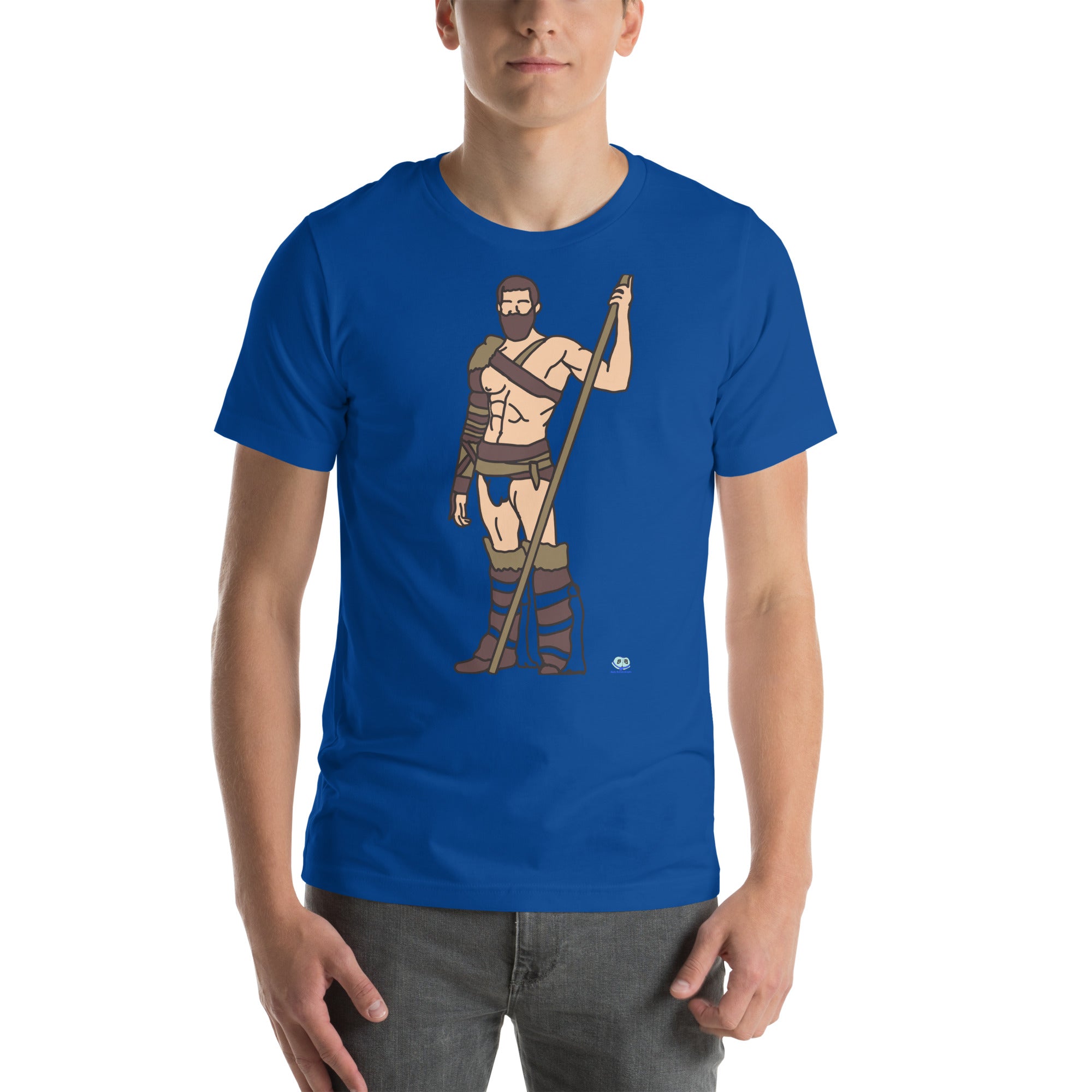 Short Sleeve Tee - The Warrior