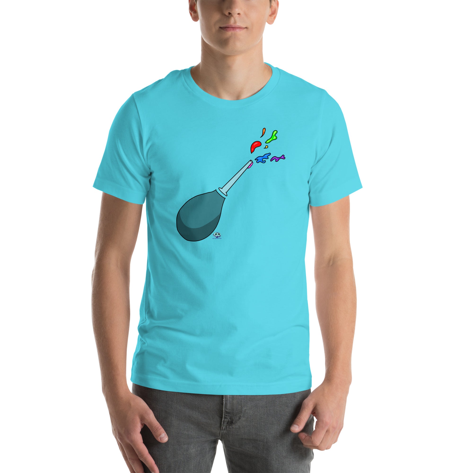 Short Sleeve Tee - Squirt