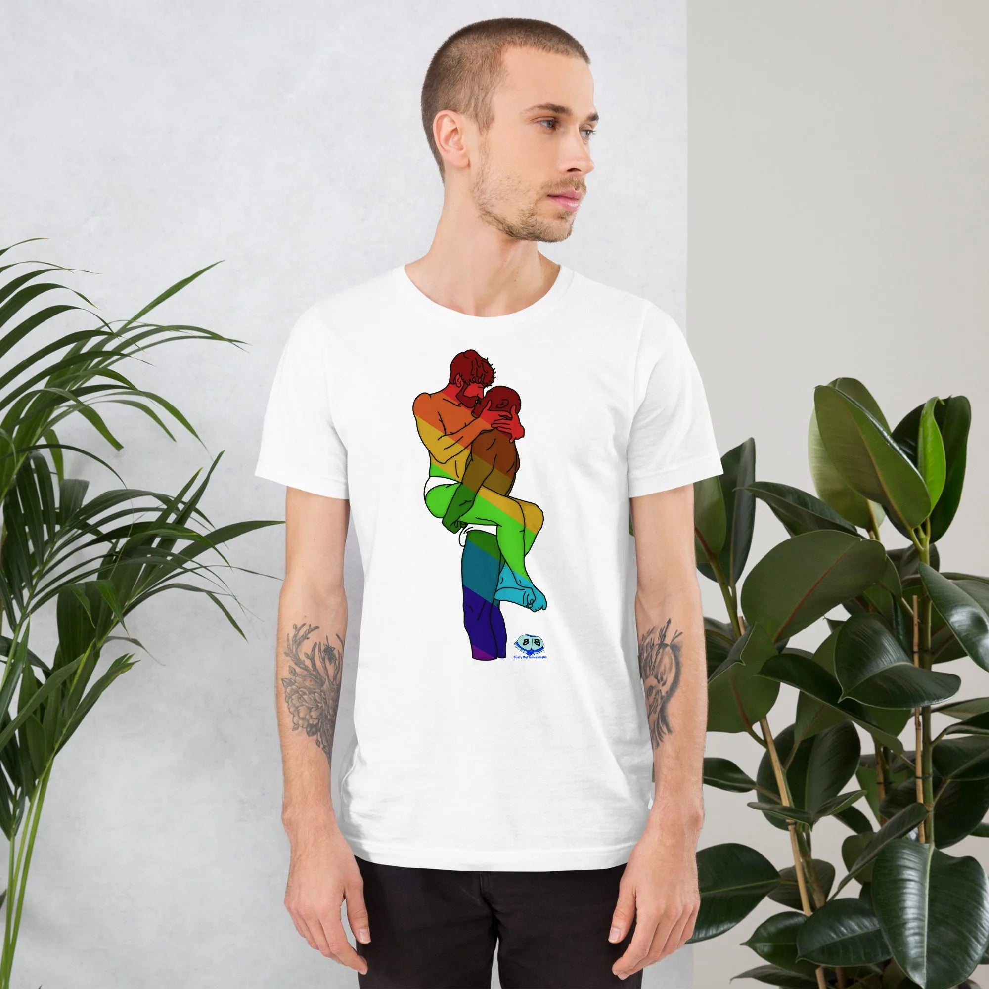 Short Sleeve Tee - Skin Tones