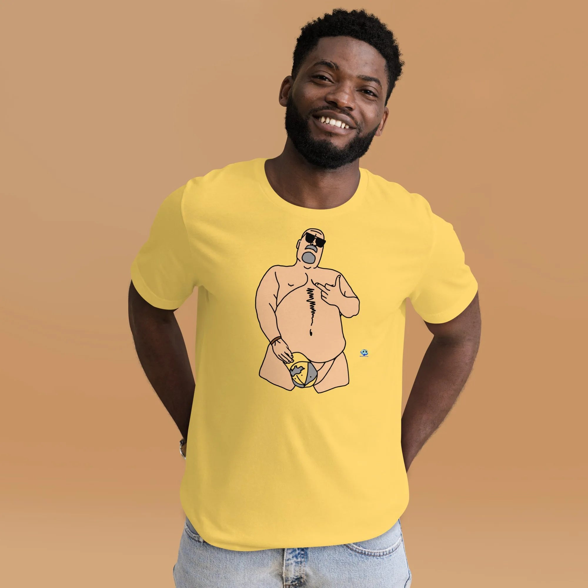 Short Sleeve Tee - The Rhino