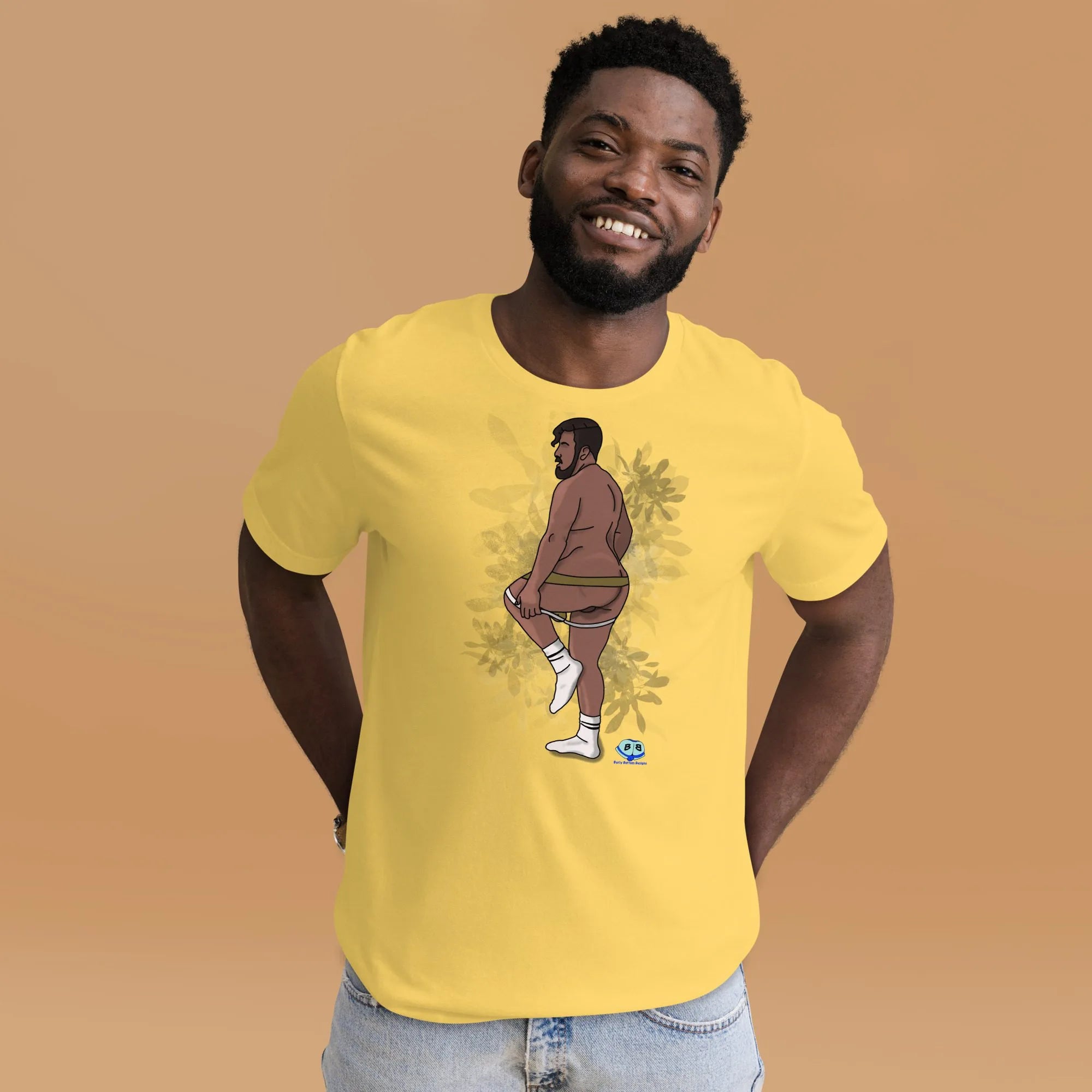 Short Sleeve Tee - Undress