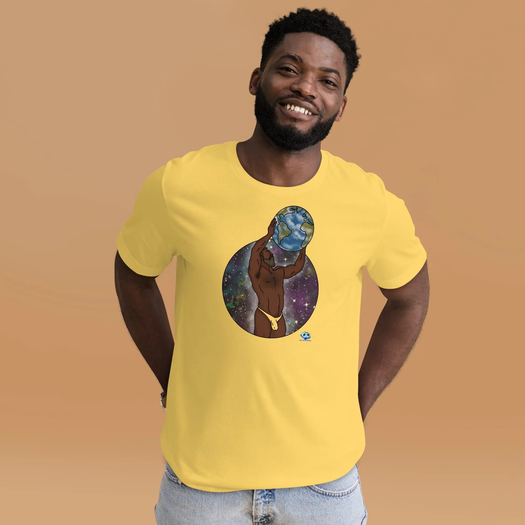 Short Sleeve Tee - Atlas