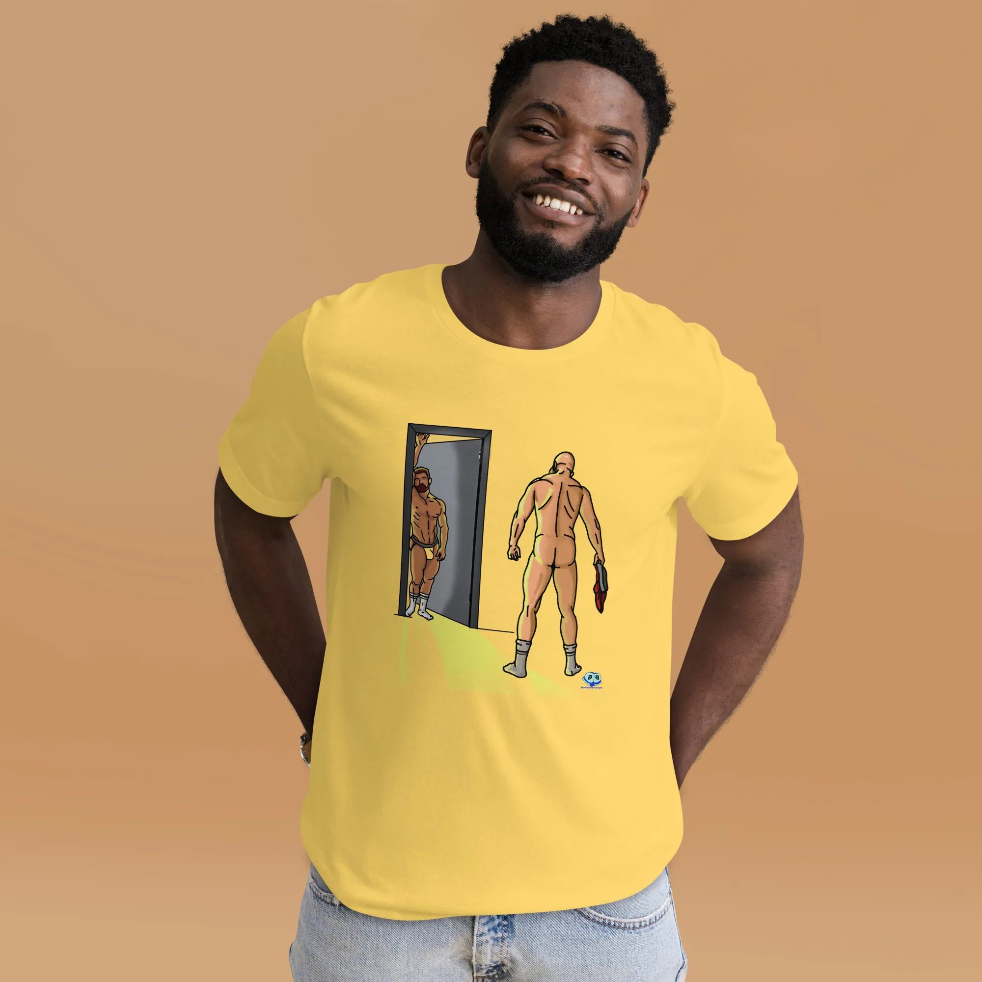 Short Sleeve Tee - I'm Home