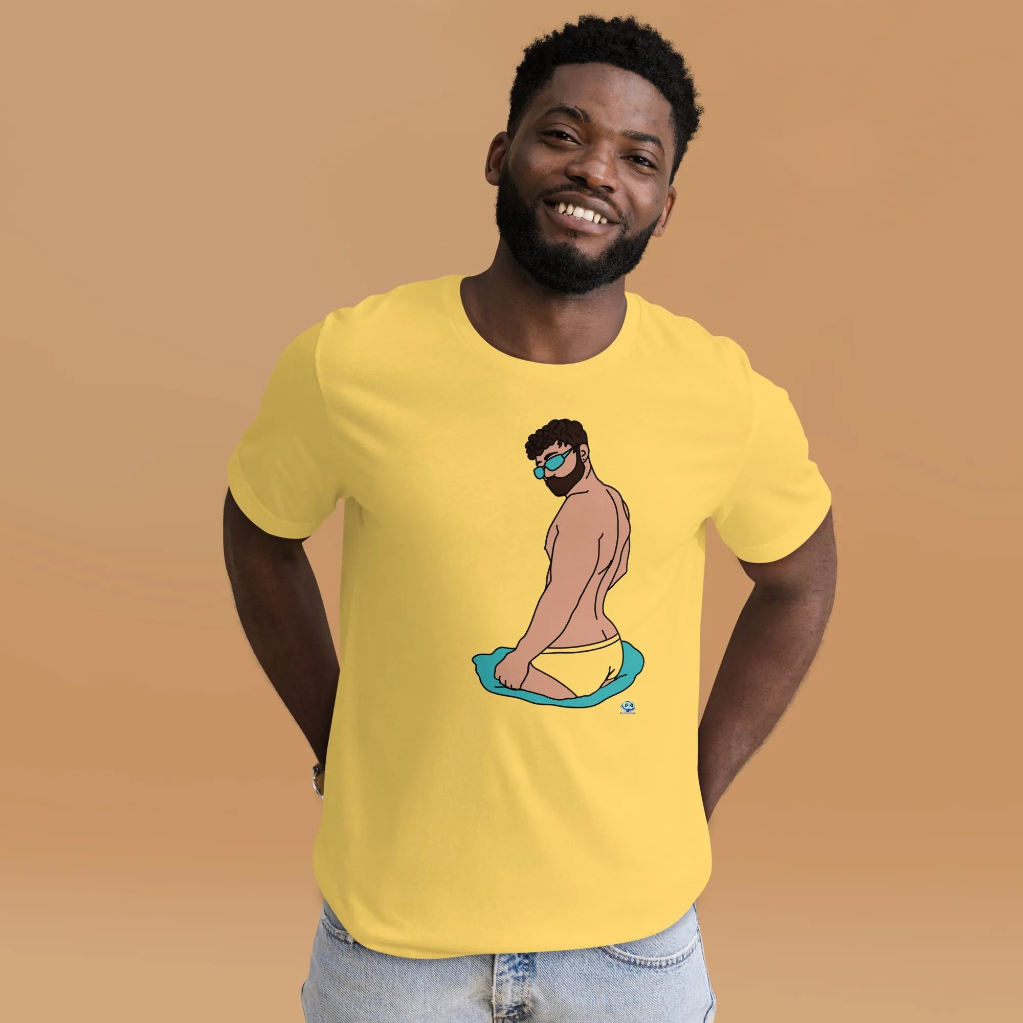 Short Sleeve Tee - Pool Boy