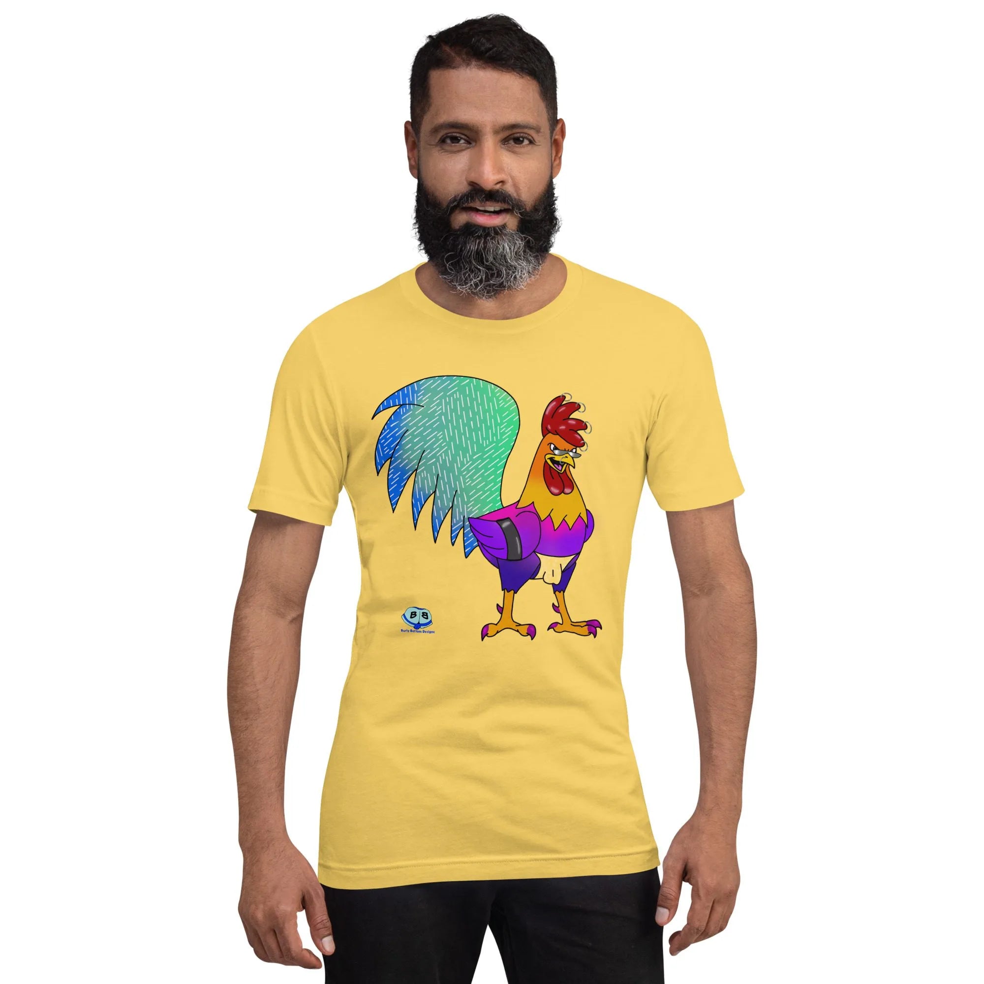 Short Sleeve Tee - Big Cock