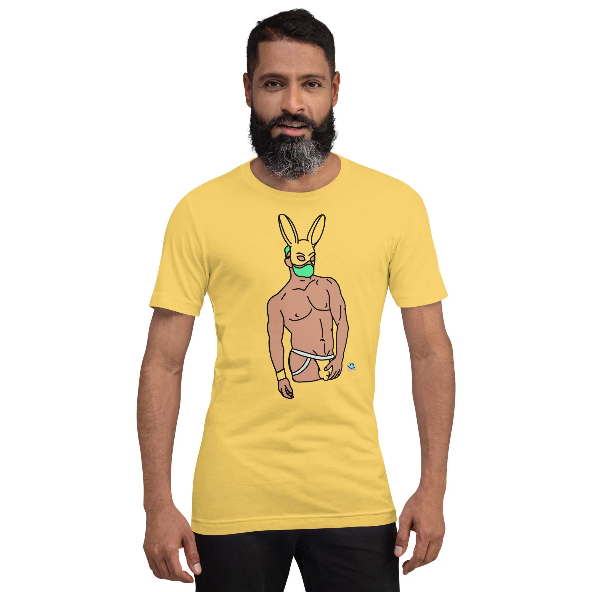 Short Sleeve Tee - Bunny Bulge