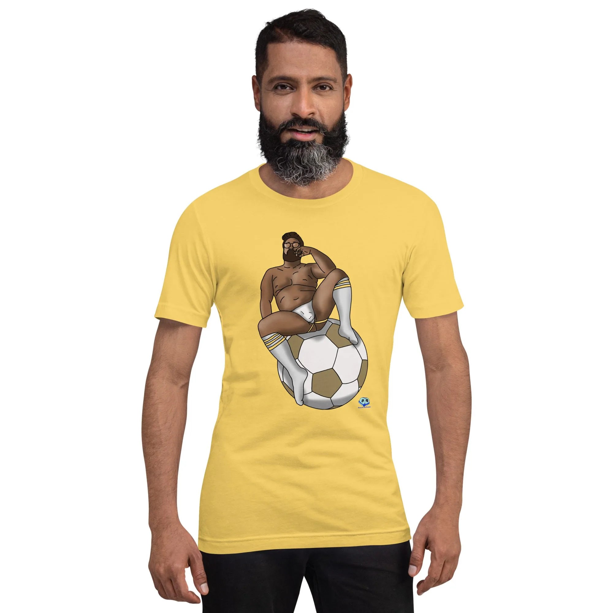 Short Sleeve Tee - Futbal / Soccer