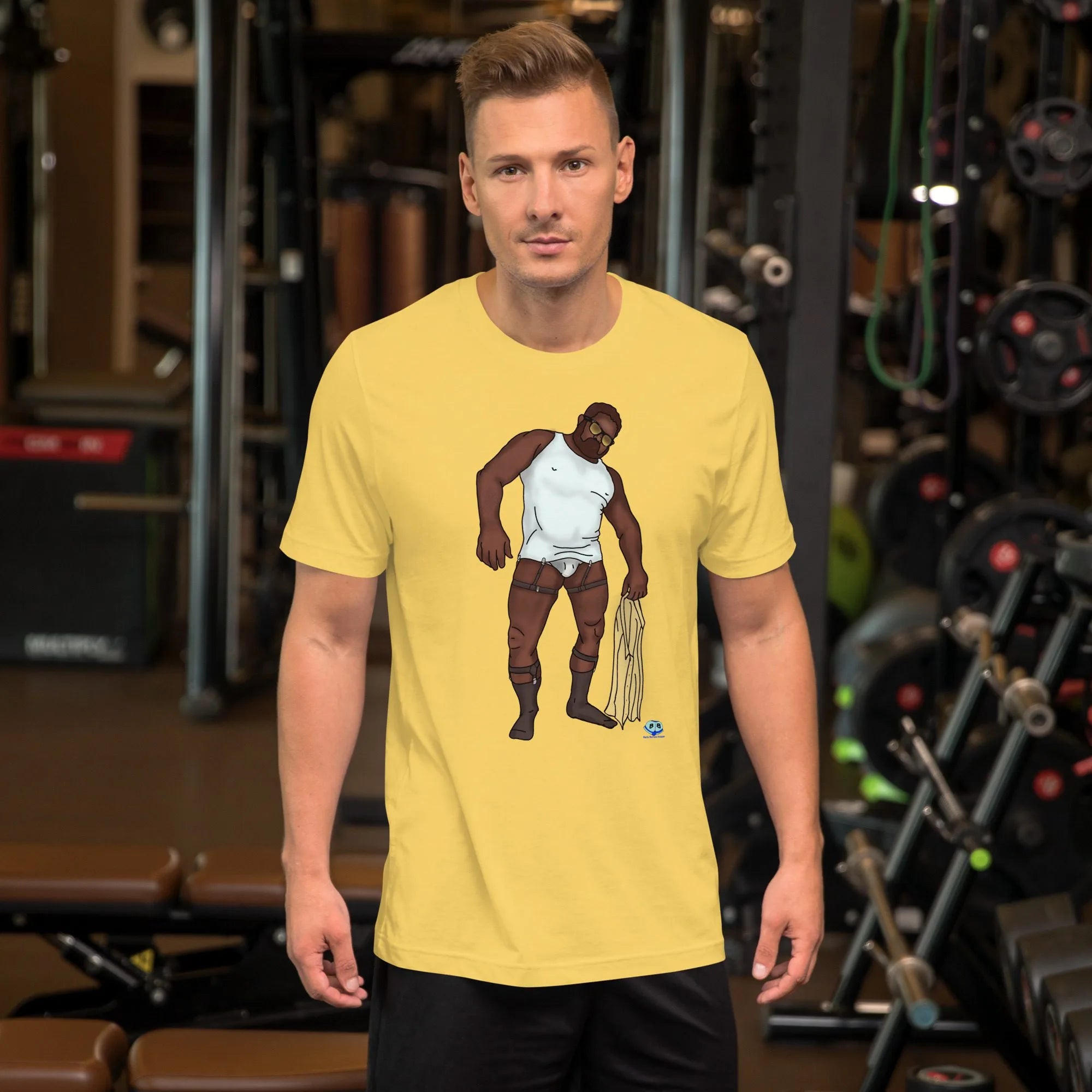 Short Sleeve Tee - Garters