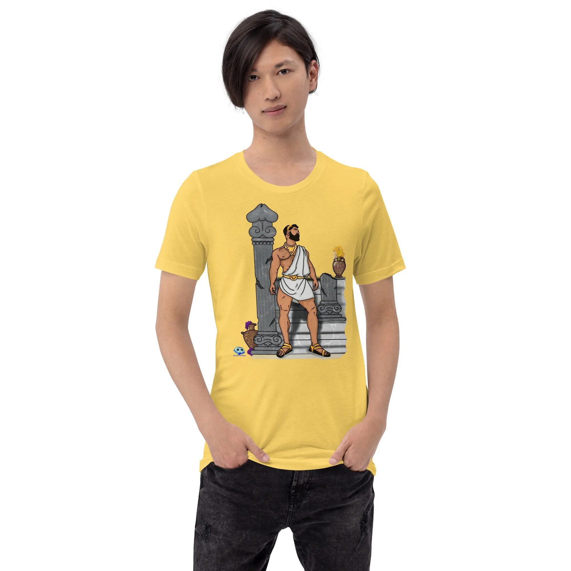 Short Sleeve Tee - Hunkules