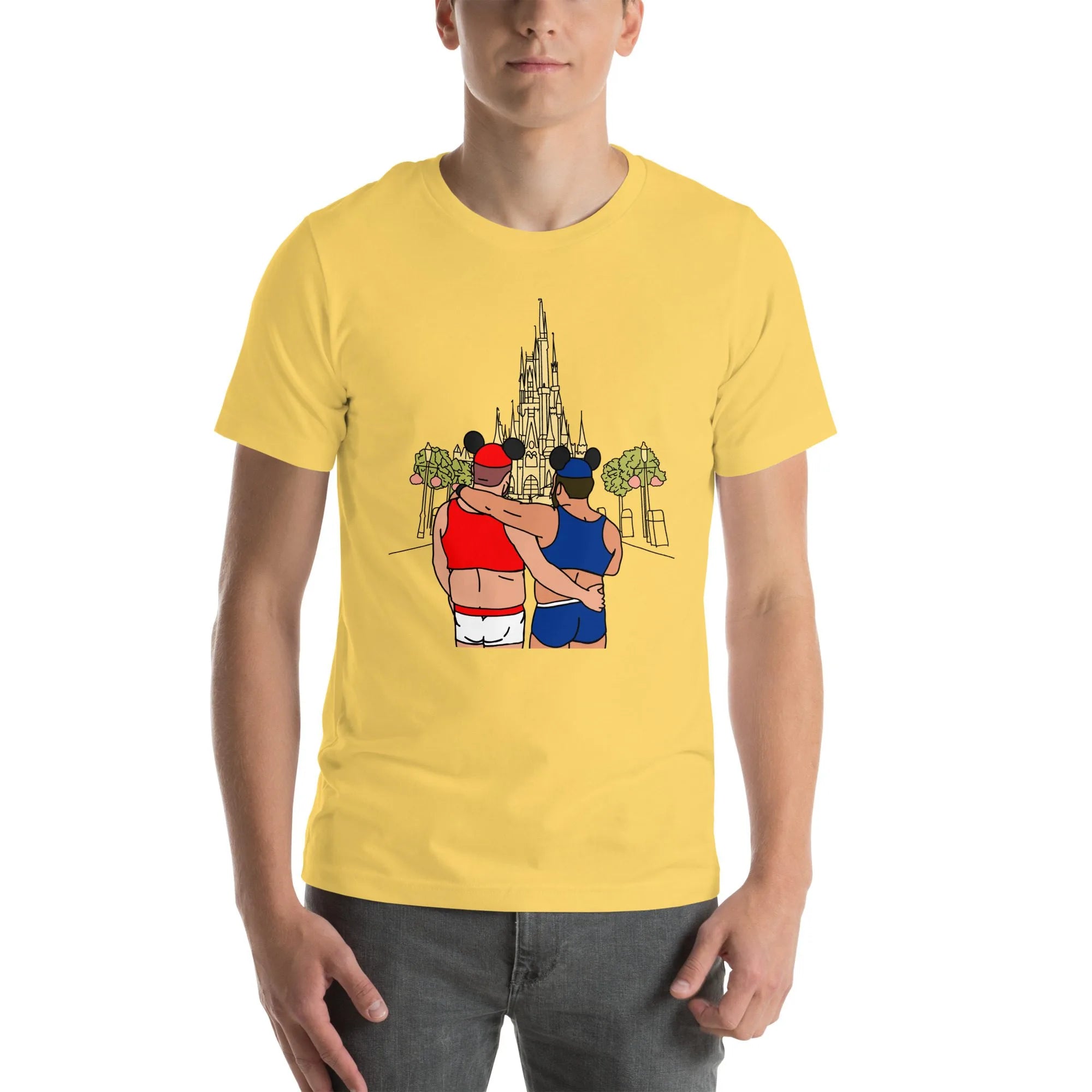 Short Sleeve Tee - Main Street PG