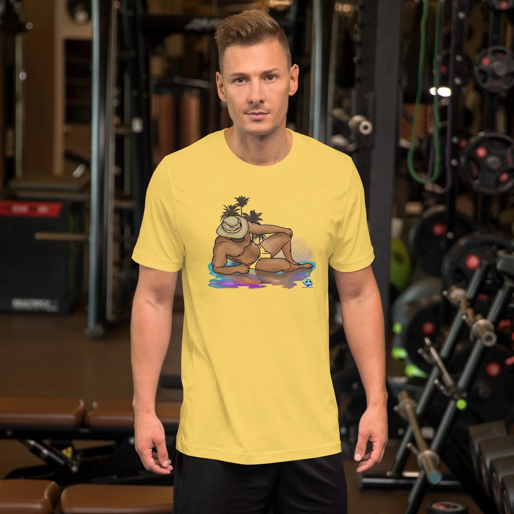 Short Sleeve Tee - Oasis