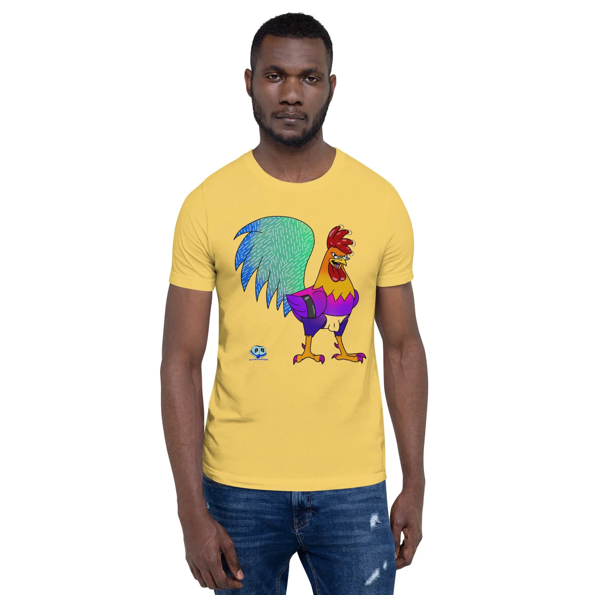 Short Sleeve Tee - Pecker