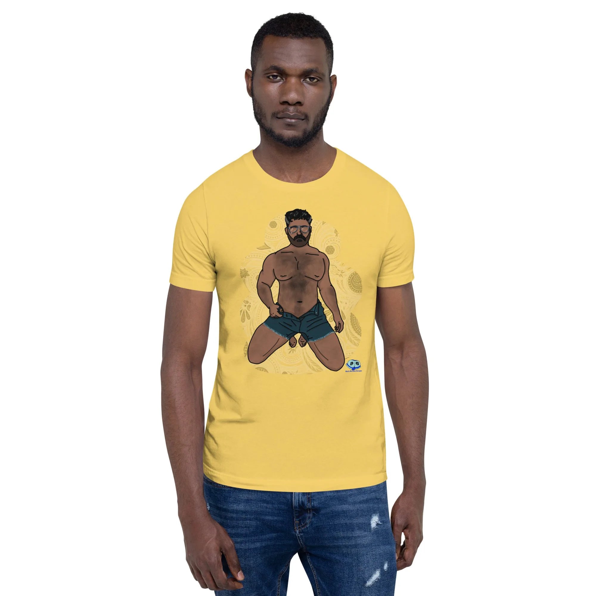 Short Sleeve Tee - Persian Daddy