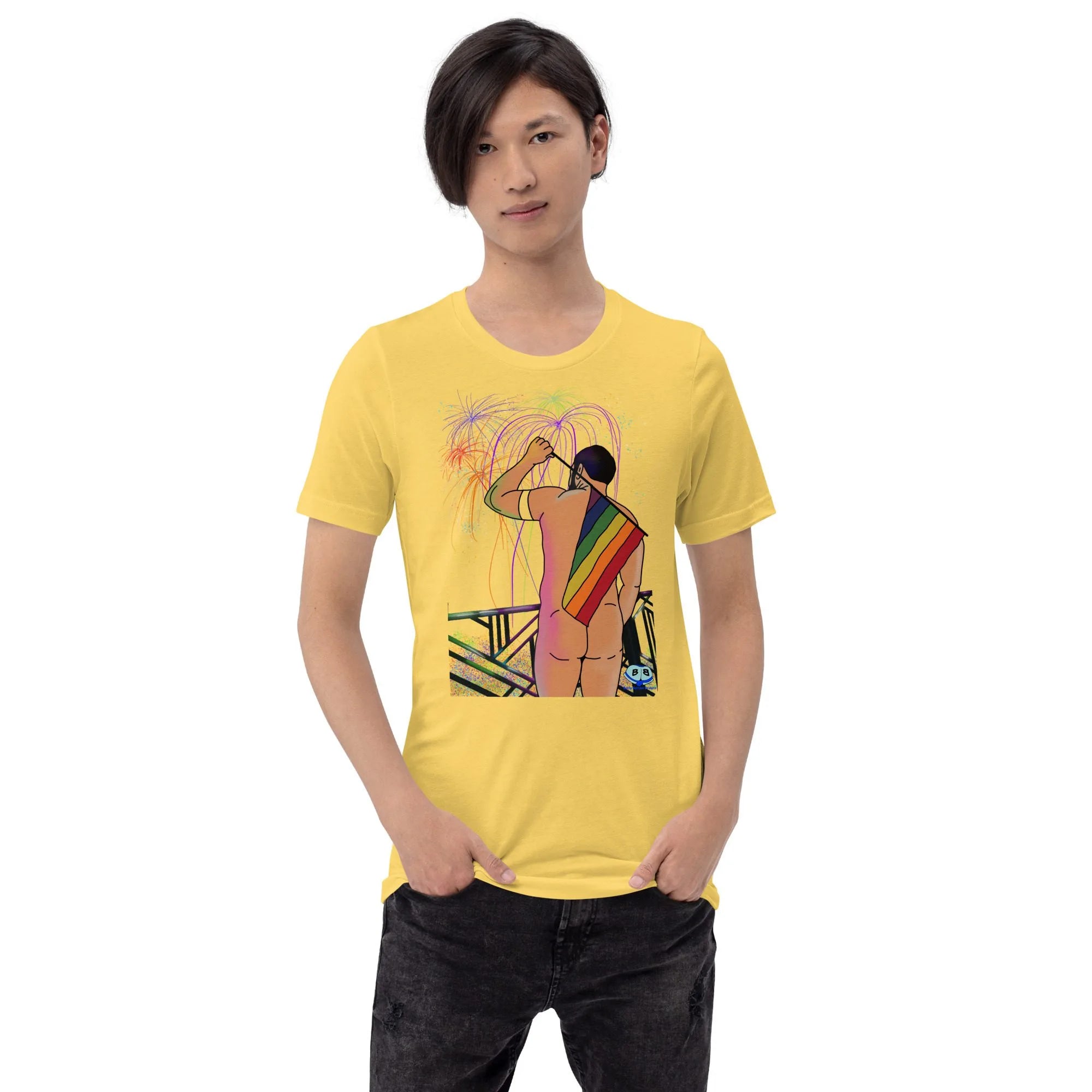 Short Sleeve Tee - Pride Parade