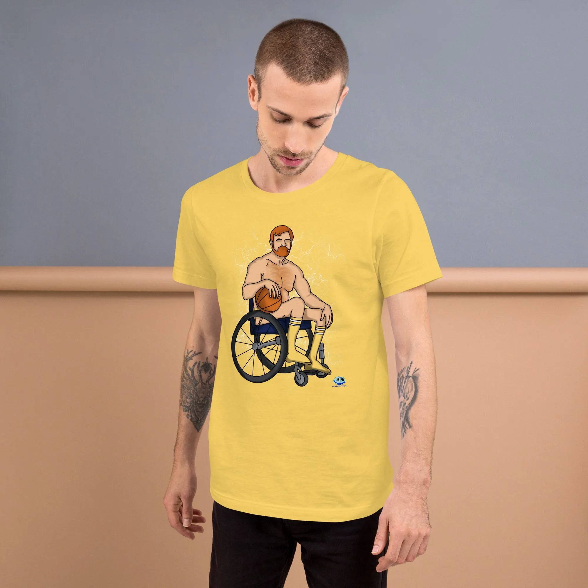 Short Sleeve Tee - Rolling Heat