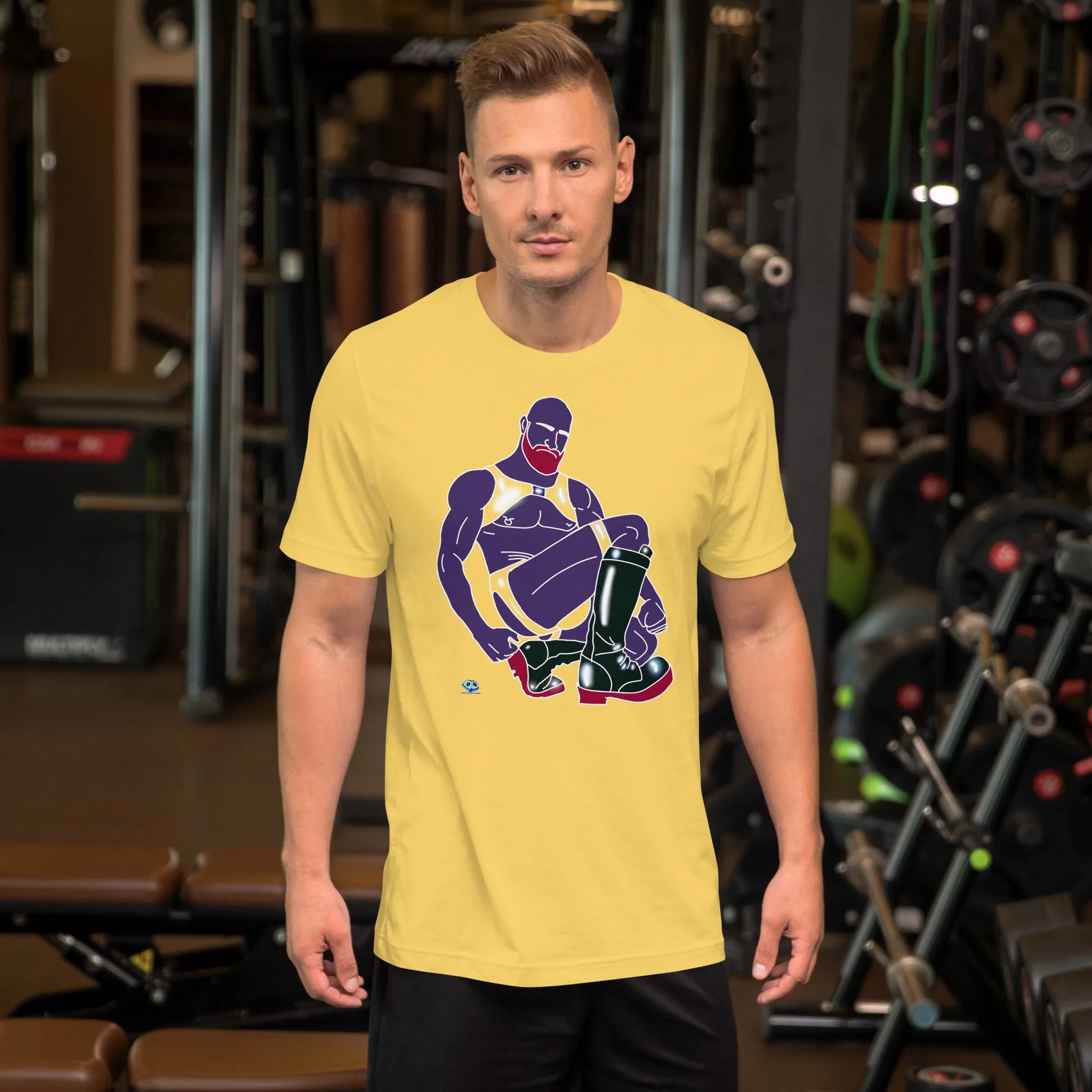 Short Sleeve Tee - Rubber Daddy