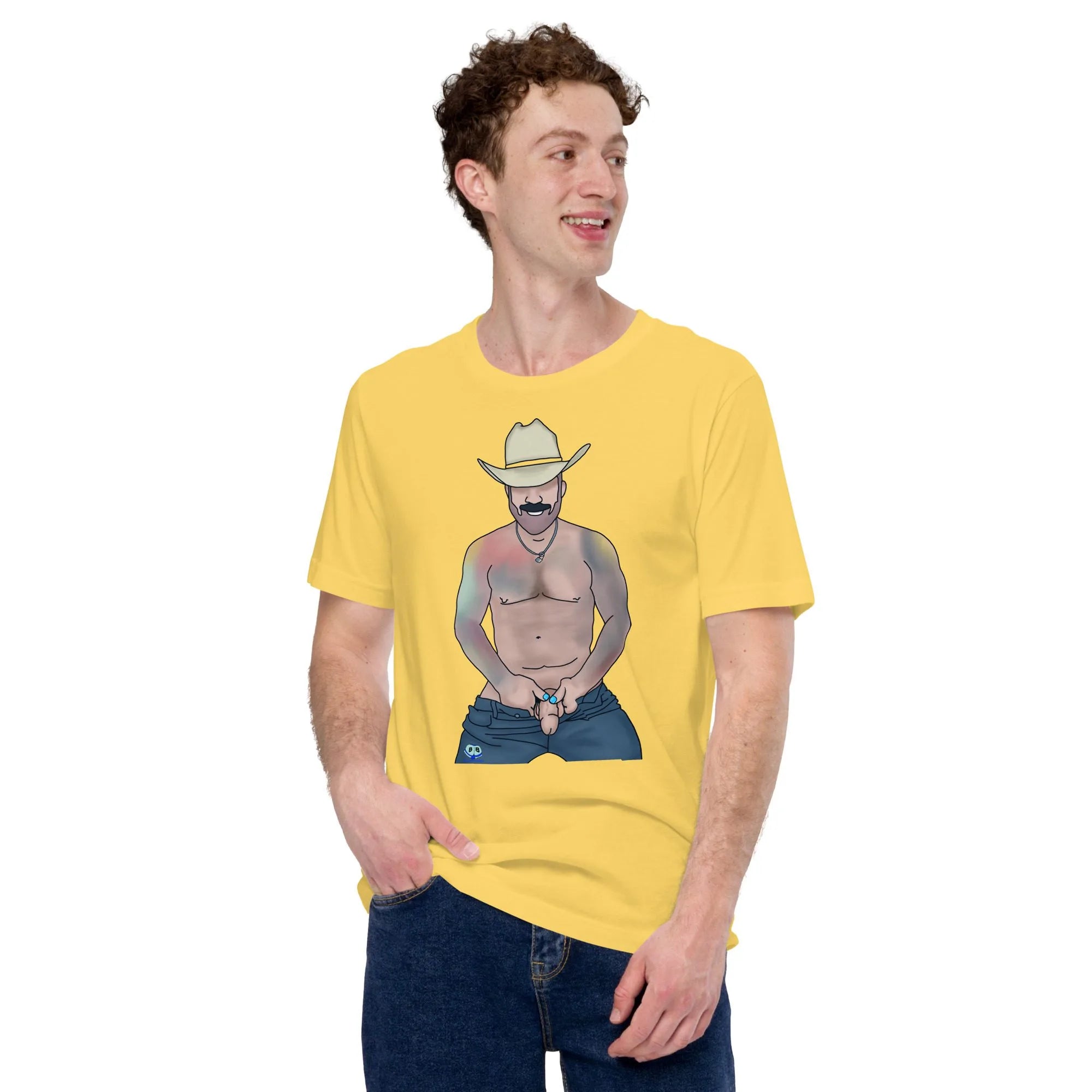 Short Sleeve Tee - Show Off