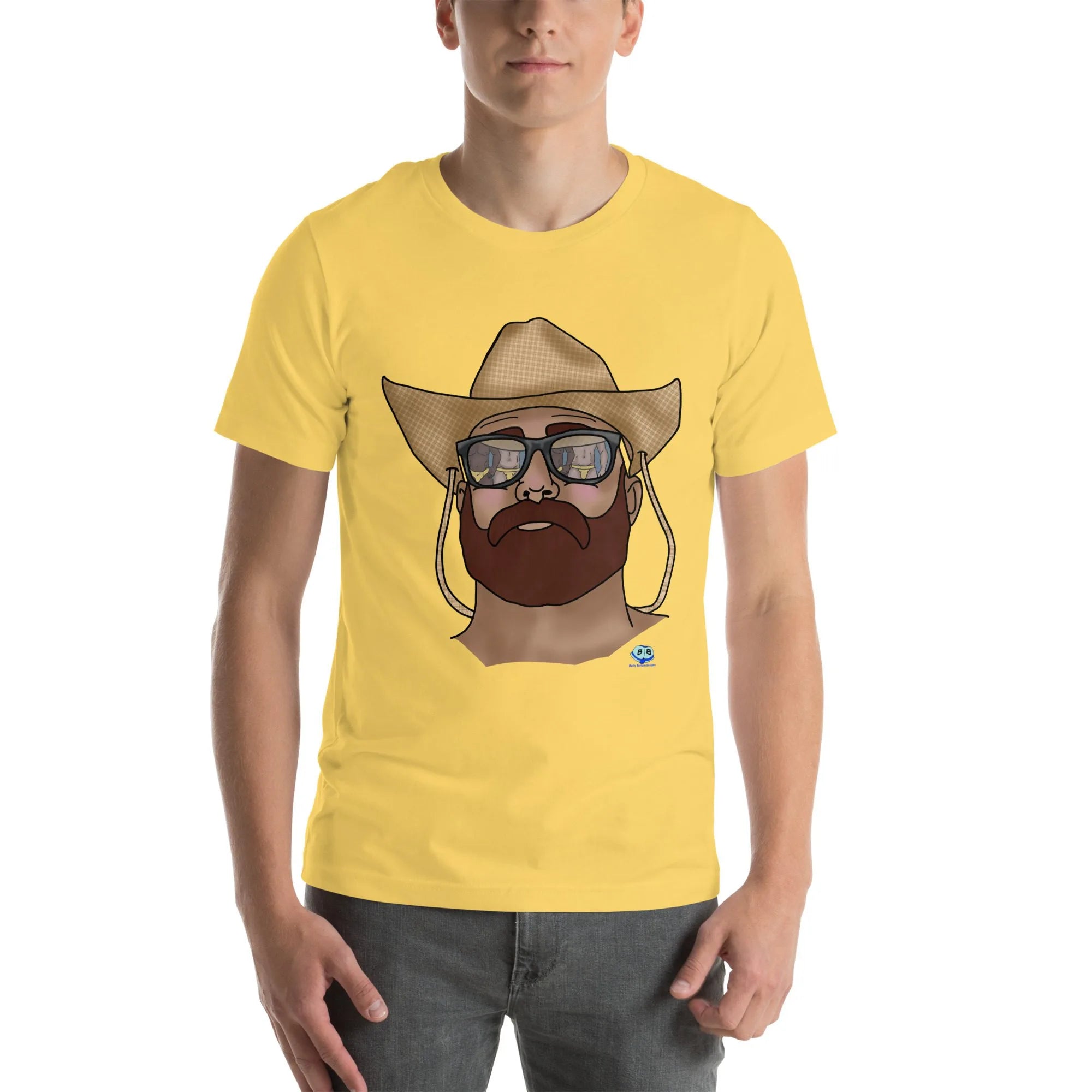 Short Sleeve Tee - Sight Line