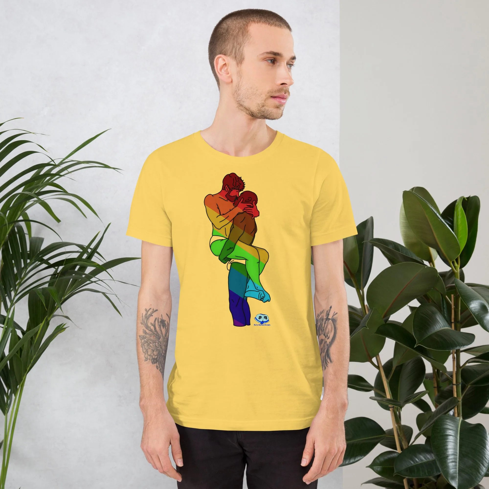 Short Sleeve Tee - Skin Tones